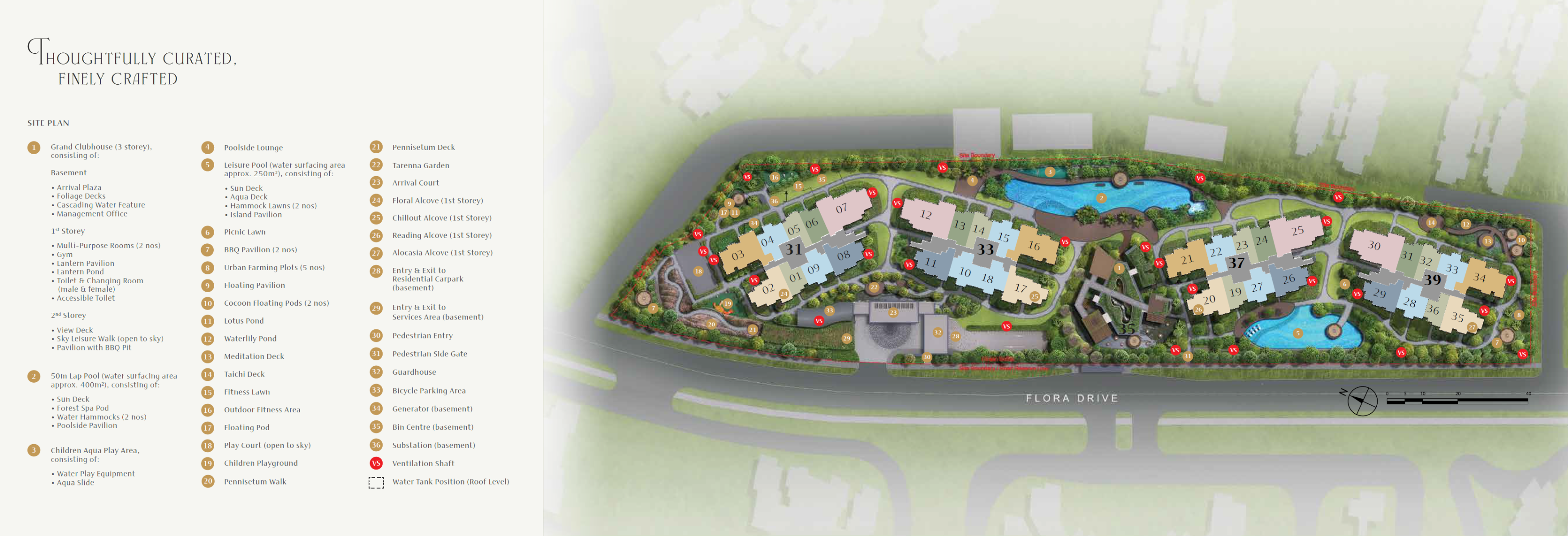 Site Plan