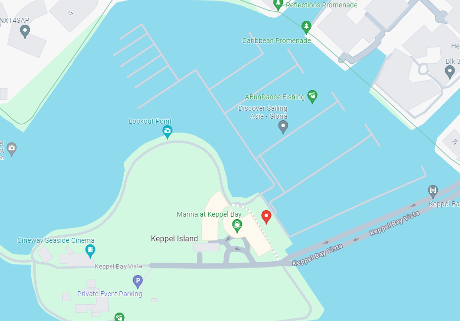Keppel Bay Plot 6, D04 new launch condo Singapore