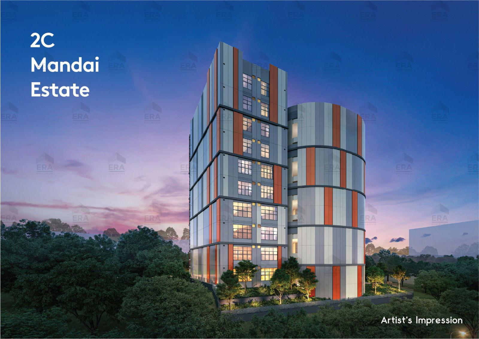 Keystone @ Mandai, D25 new launch condo Singapore