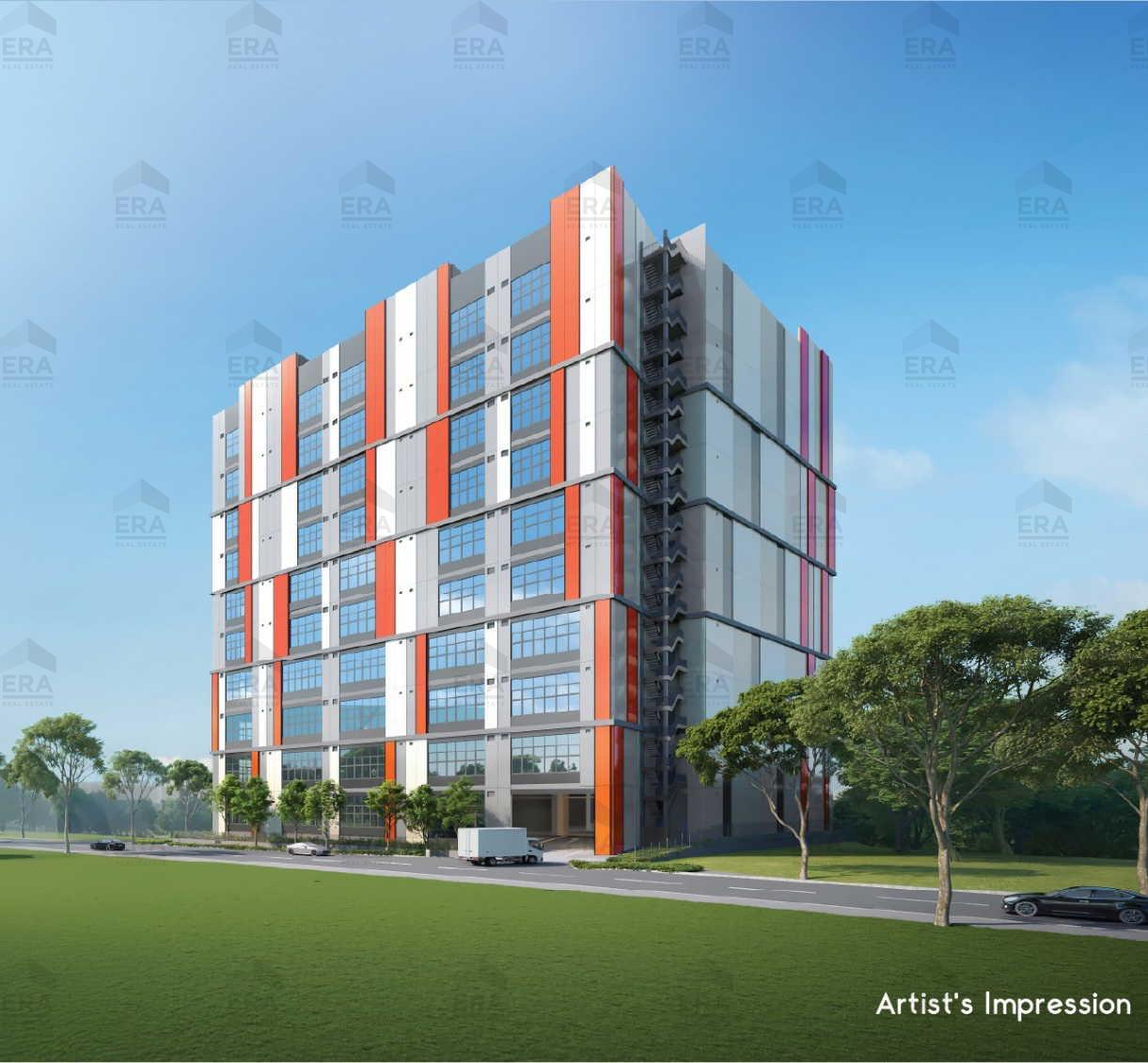 Keystone @ Mandai new launch condo, D25 Singapore