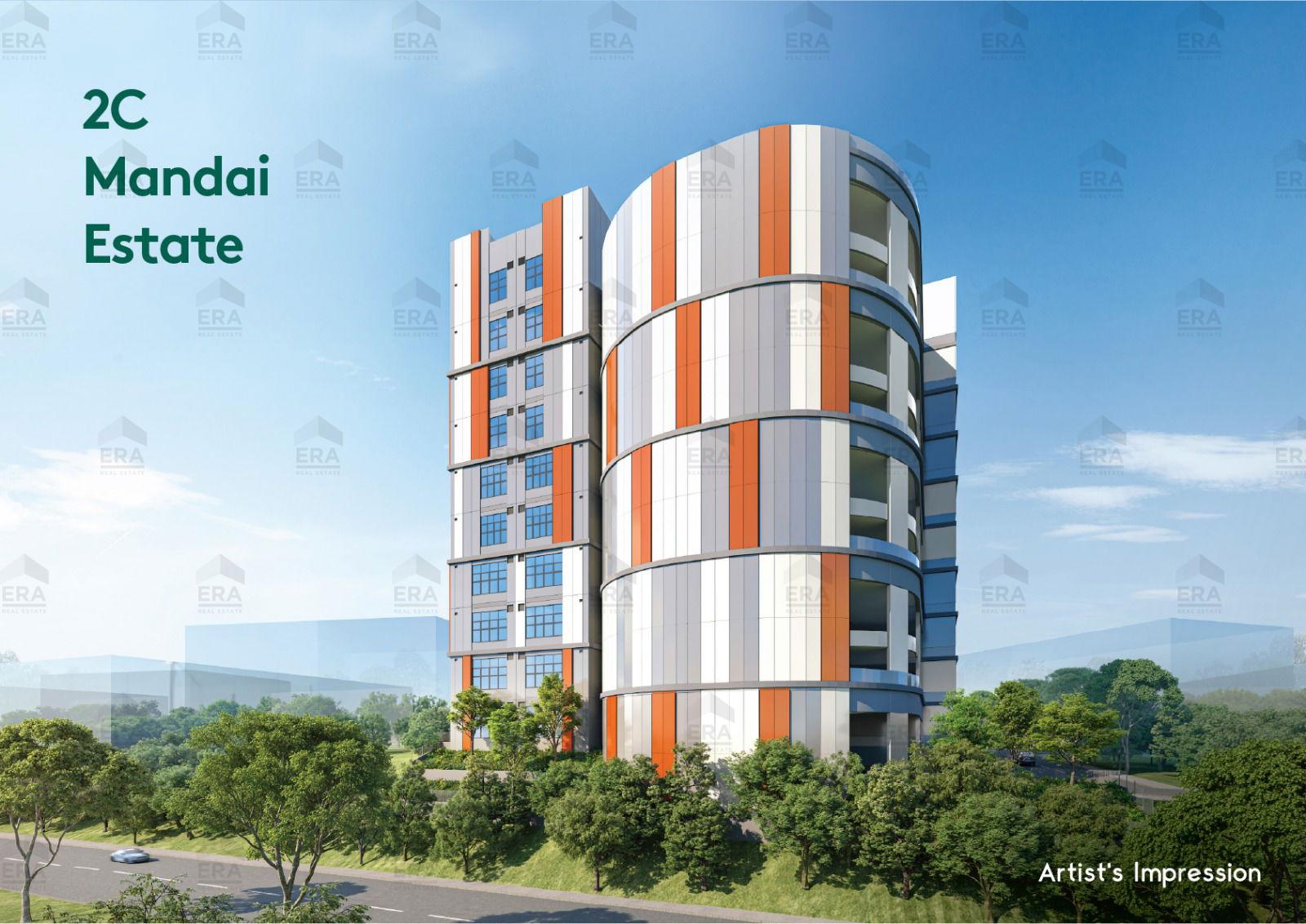Keystone @ Mandai, D25 new launch condo Singapore