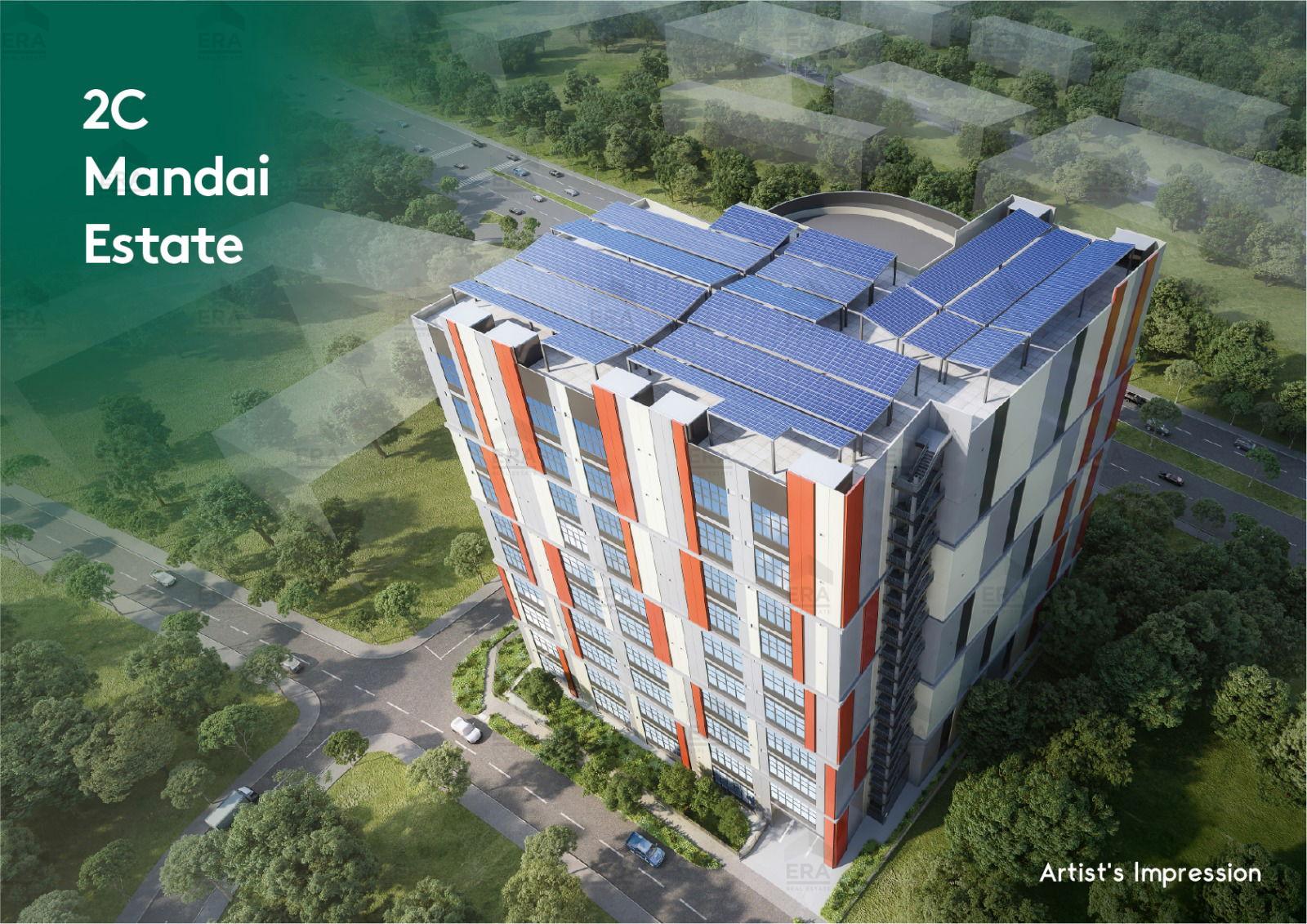 Keystone @ Mandai, D25 new launch condo Singapore