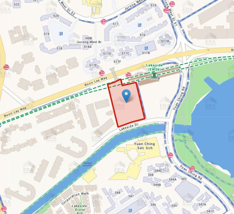 Lucerne Grand, D22 new launch condo Singapore
