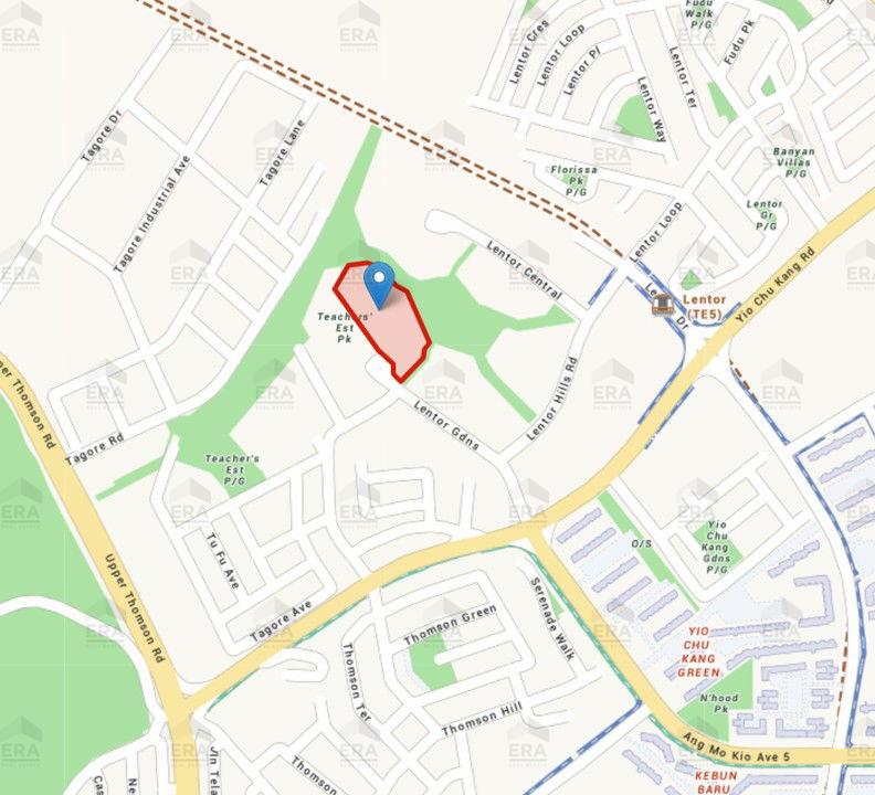 Lentor Gardens Residences, D26 new launch condo Singapore