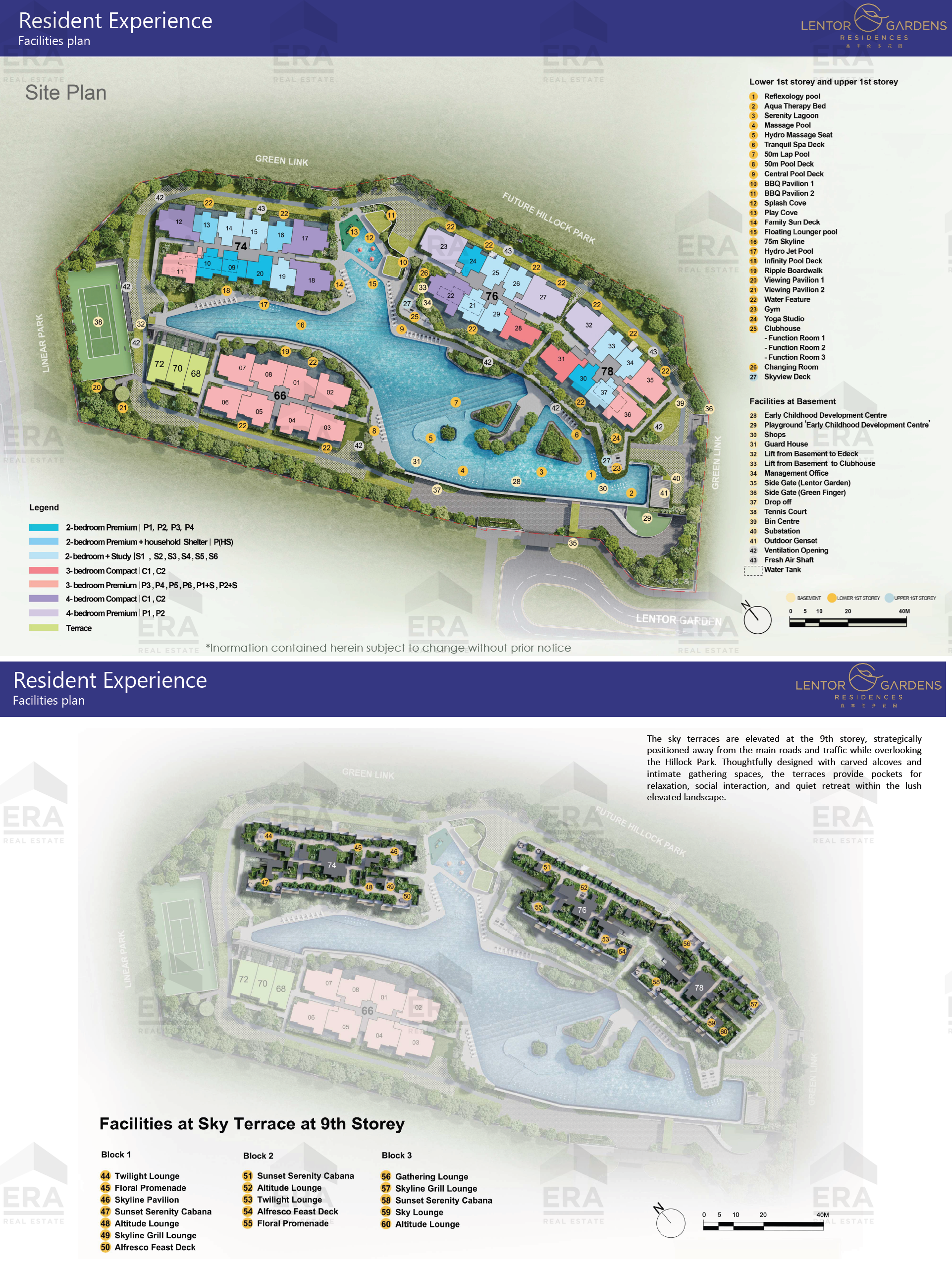 Site Plan