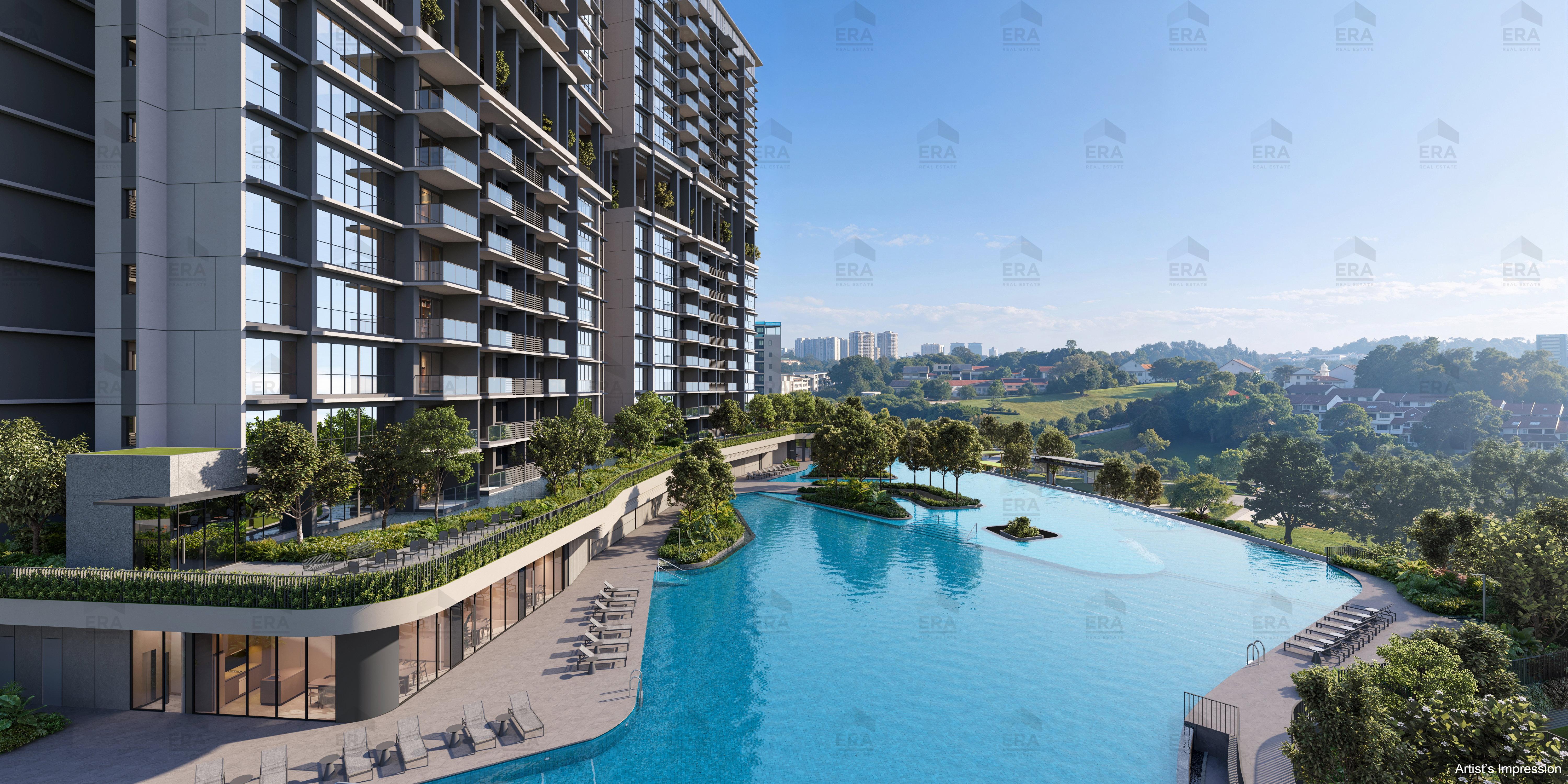 Lentor Gardens Residences, D26 new launch condo Singapore