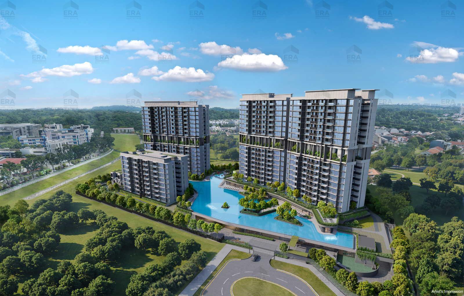 LENTOR GARDENS RESIDENCES