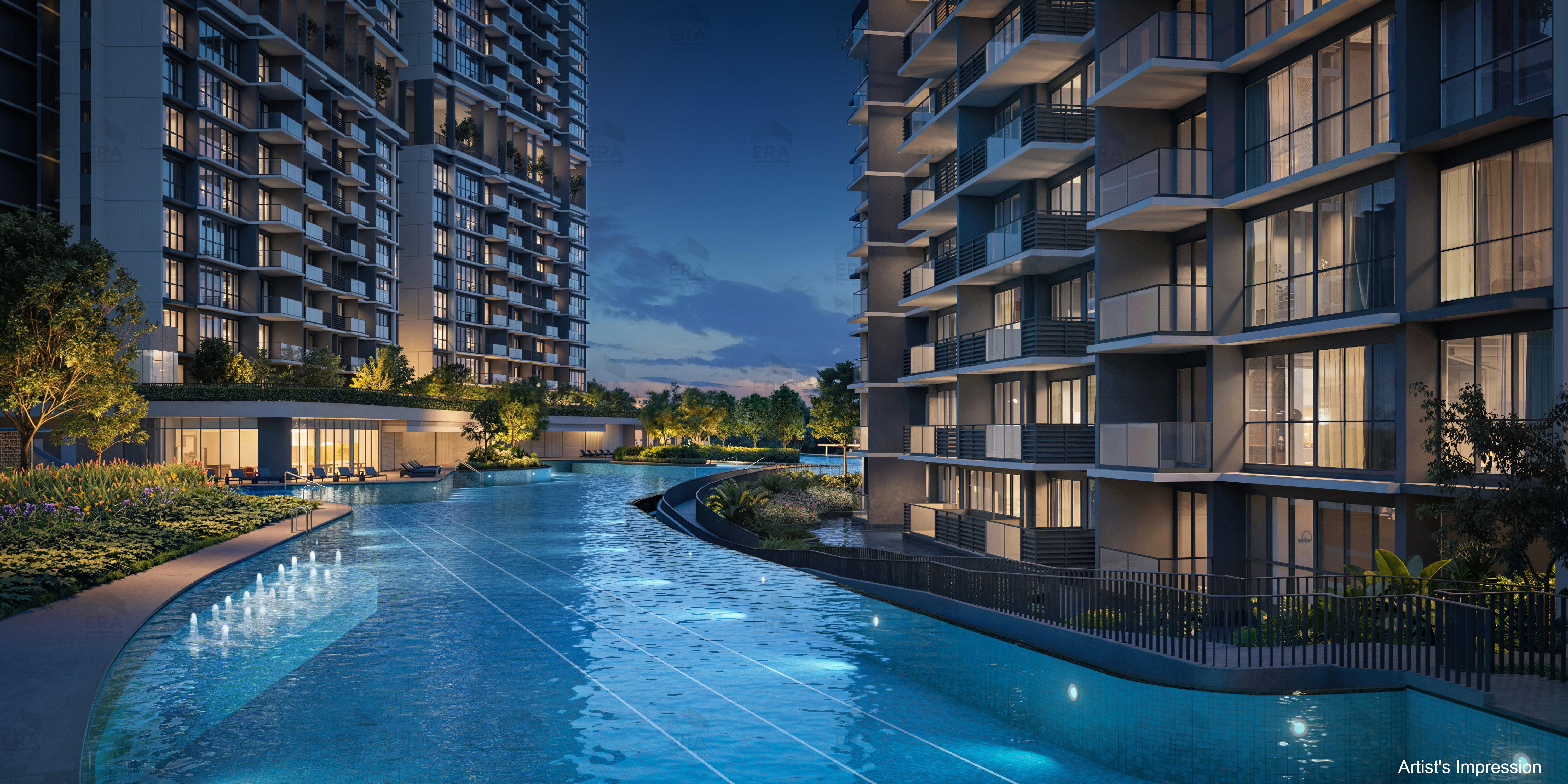 Lentor Gardens Residences, D26 new launch condo Singapore