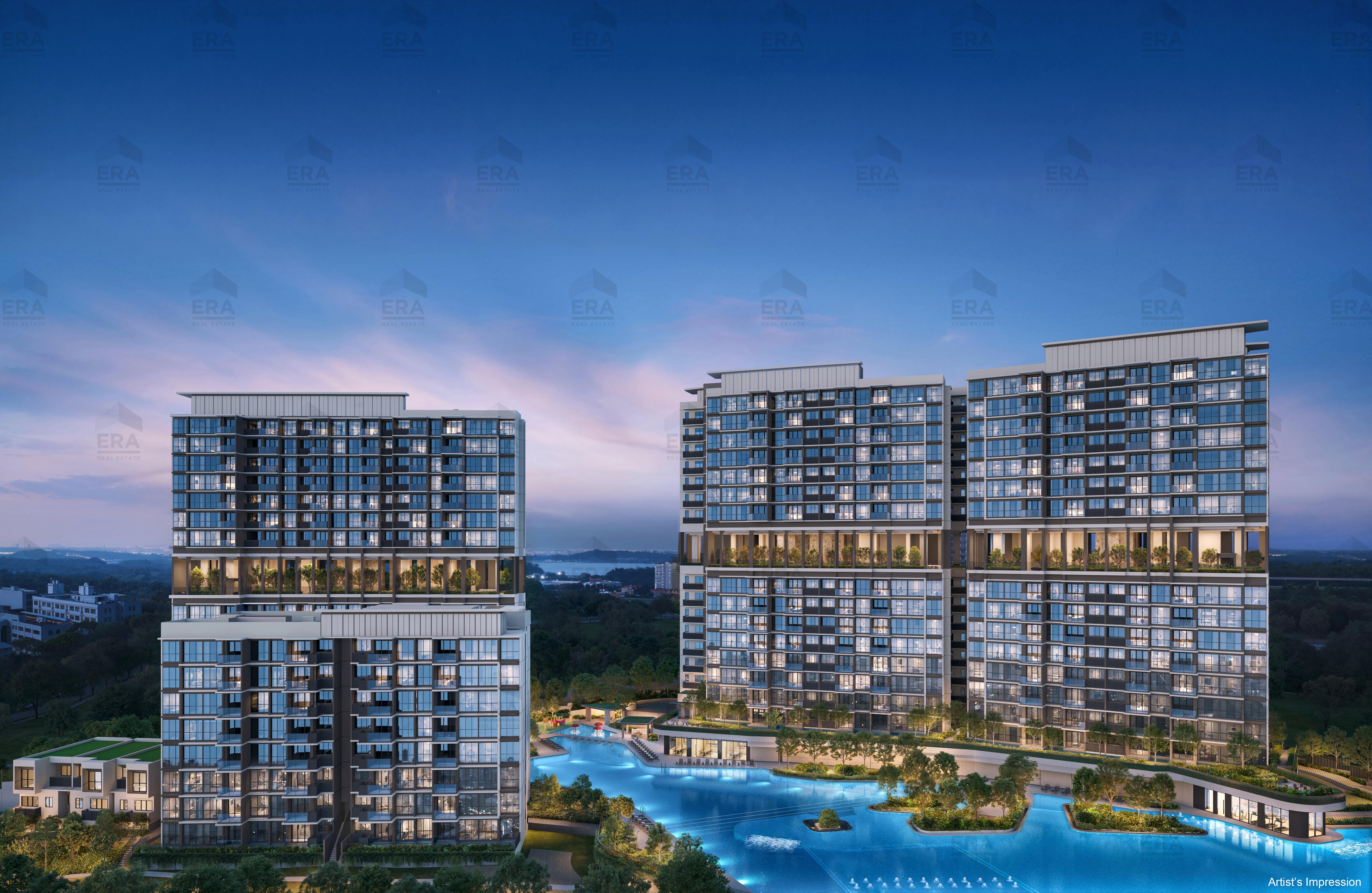 Lentor Gardens Residences, D26 new launch condo Singapore