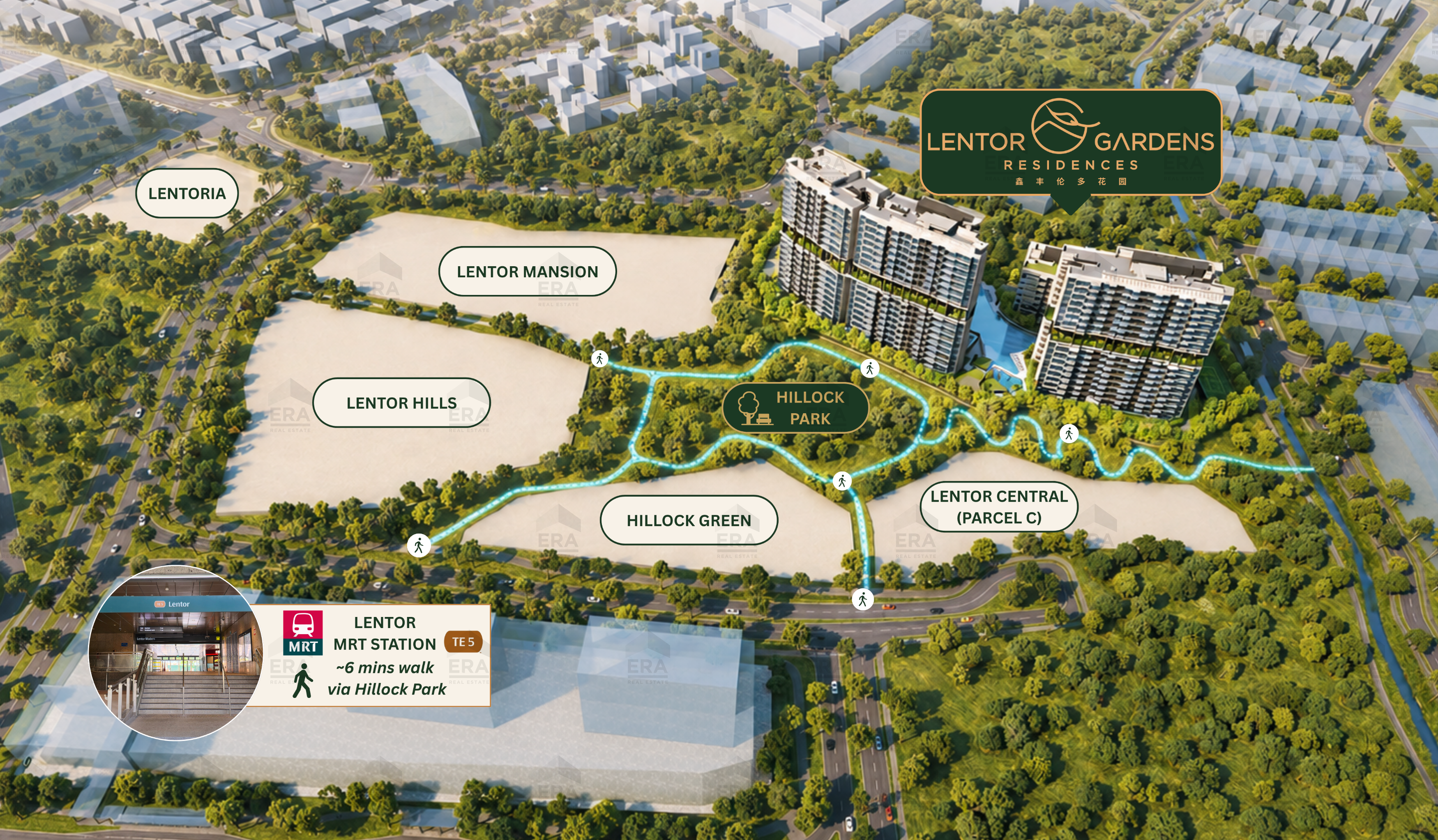 Lentor Gardens Residences, D26 new launch condo Singapore