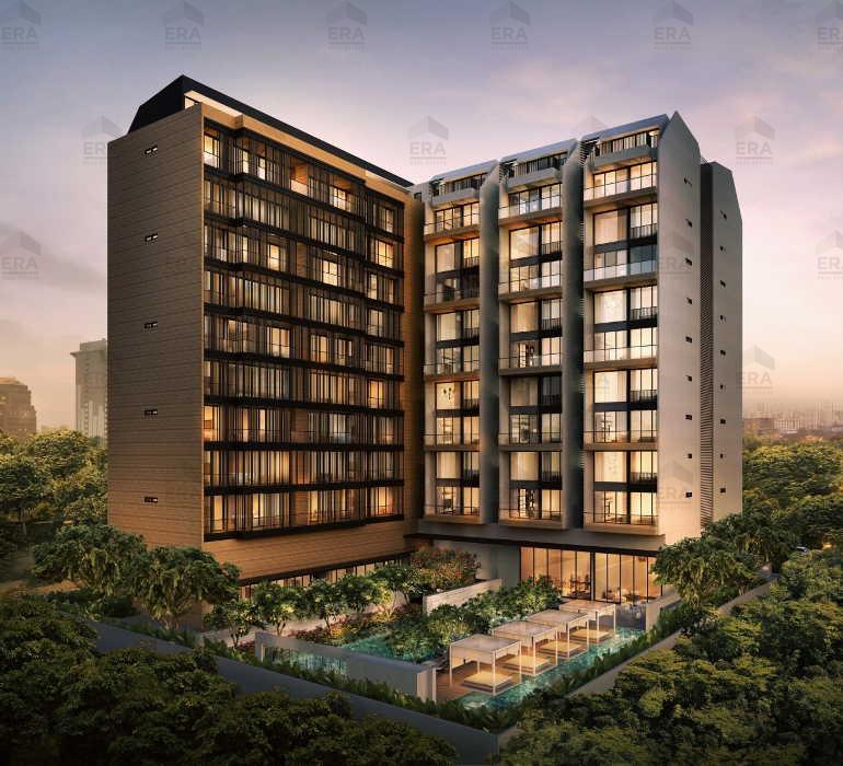 Lloyd Sixtyfive new launch condo, D09 Singapore