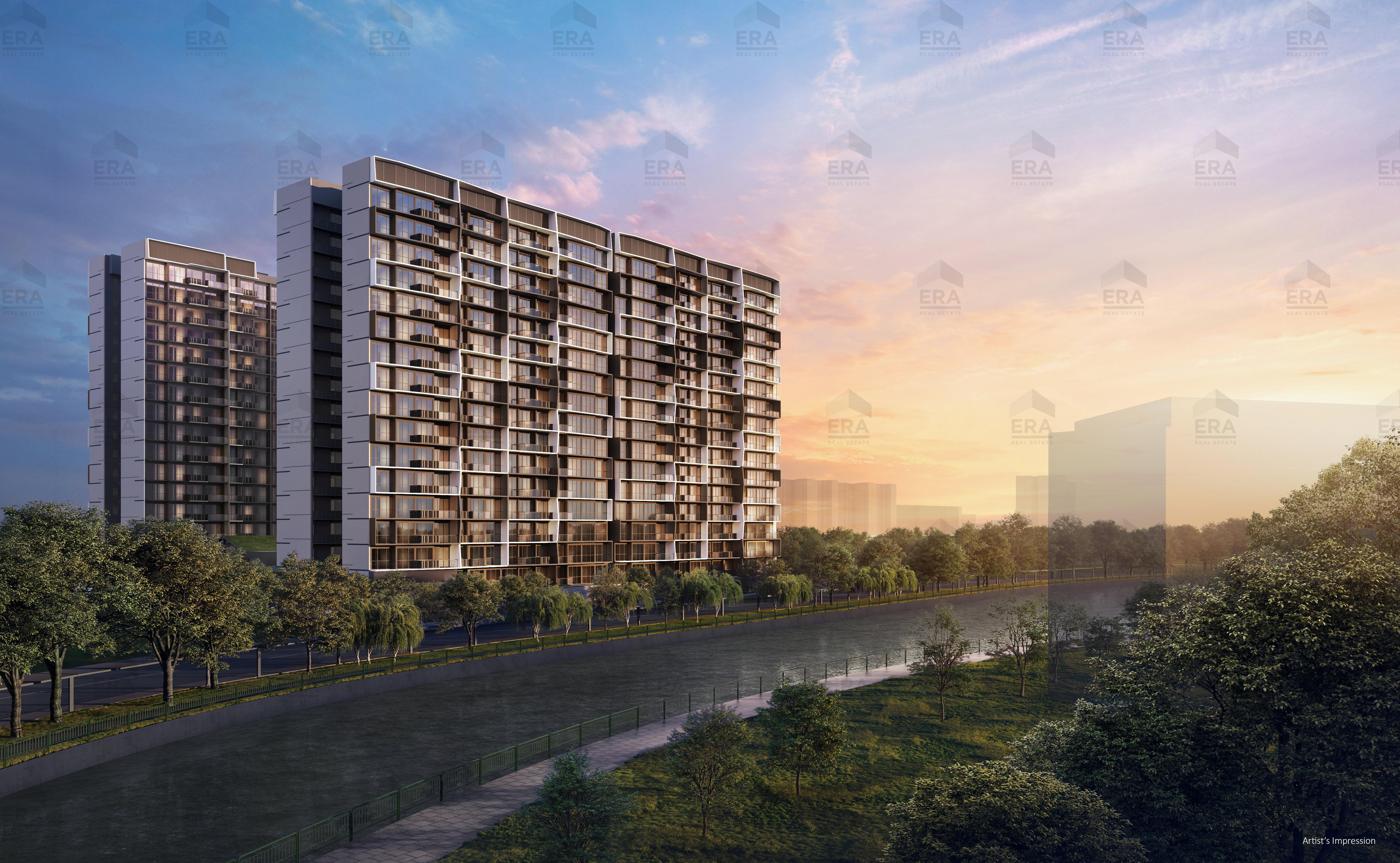 Lucerne Grand, D22 new launch condo Singapore