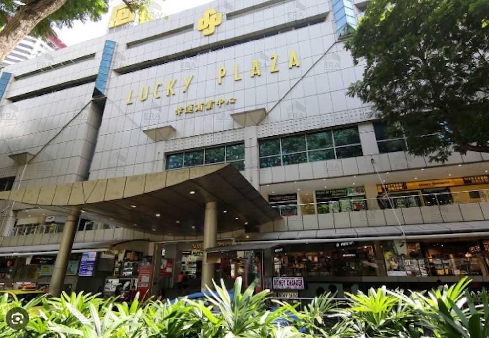 Lucky Plaza new launch condo, D09 Singapore