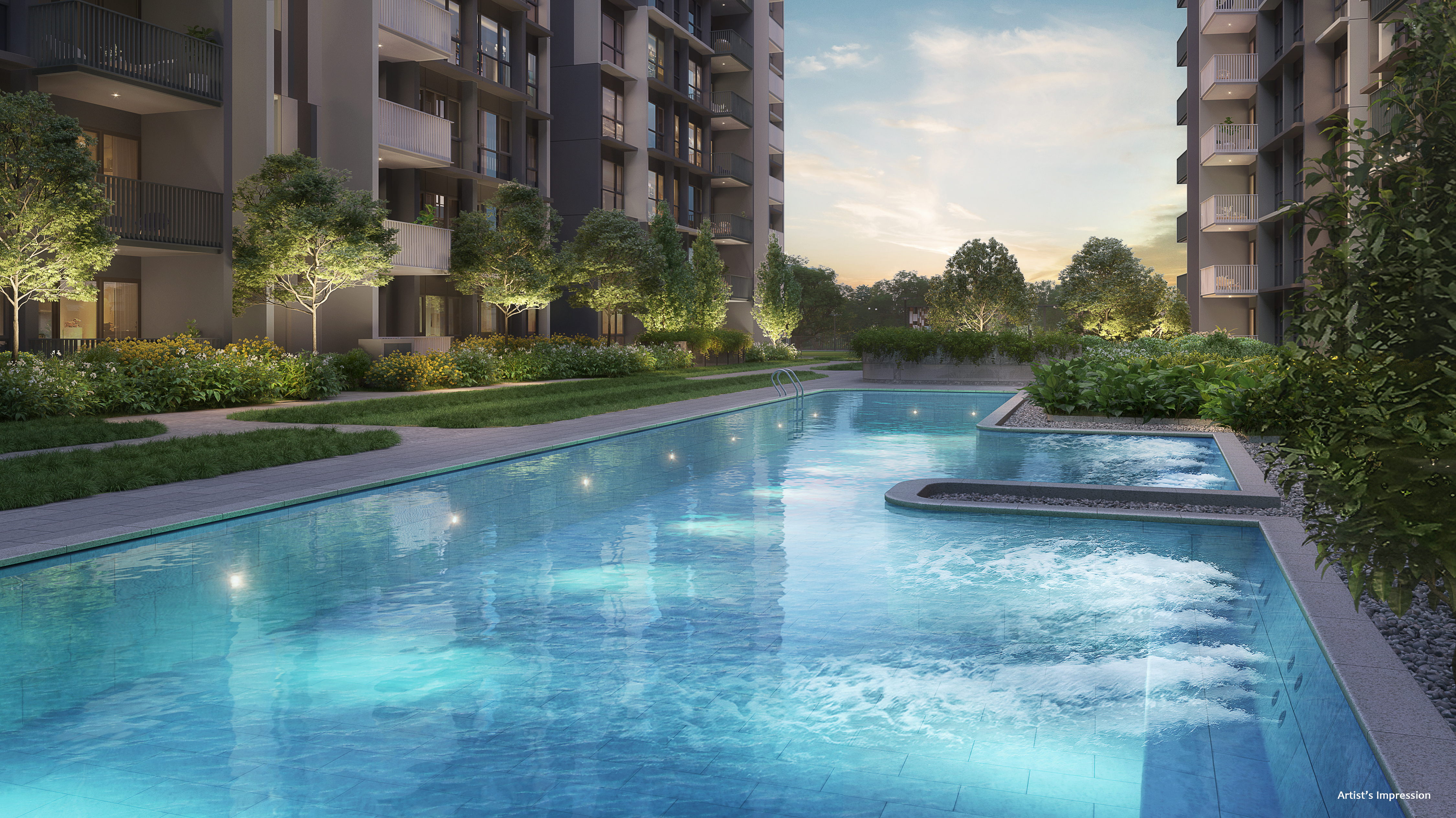 Lumina Grand, D23 new launch condo Singapore