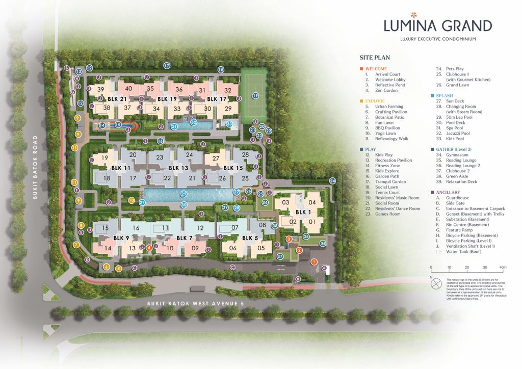 Site Plan