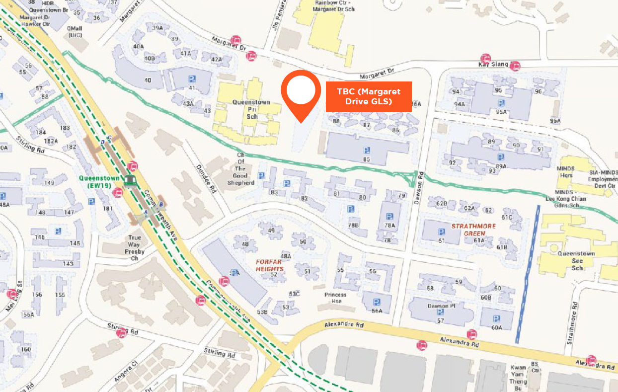 Penrith, D03 new launch condo Singapore
