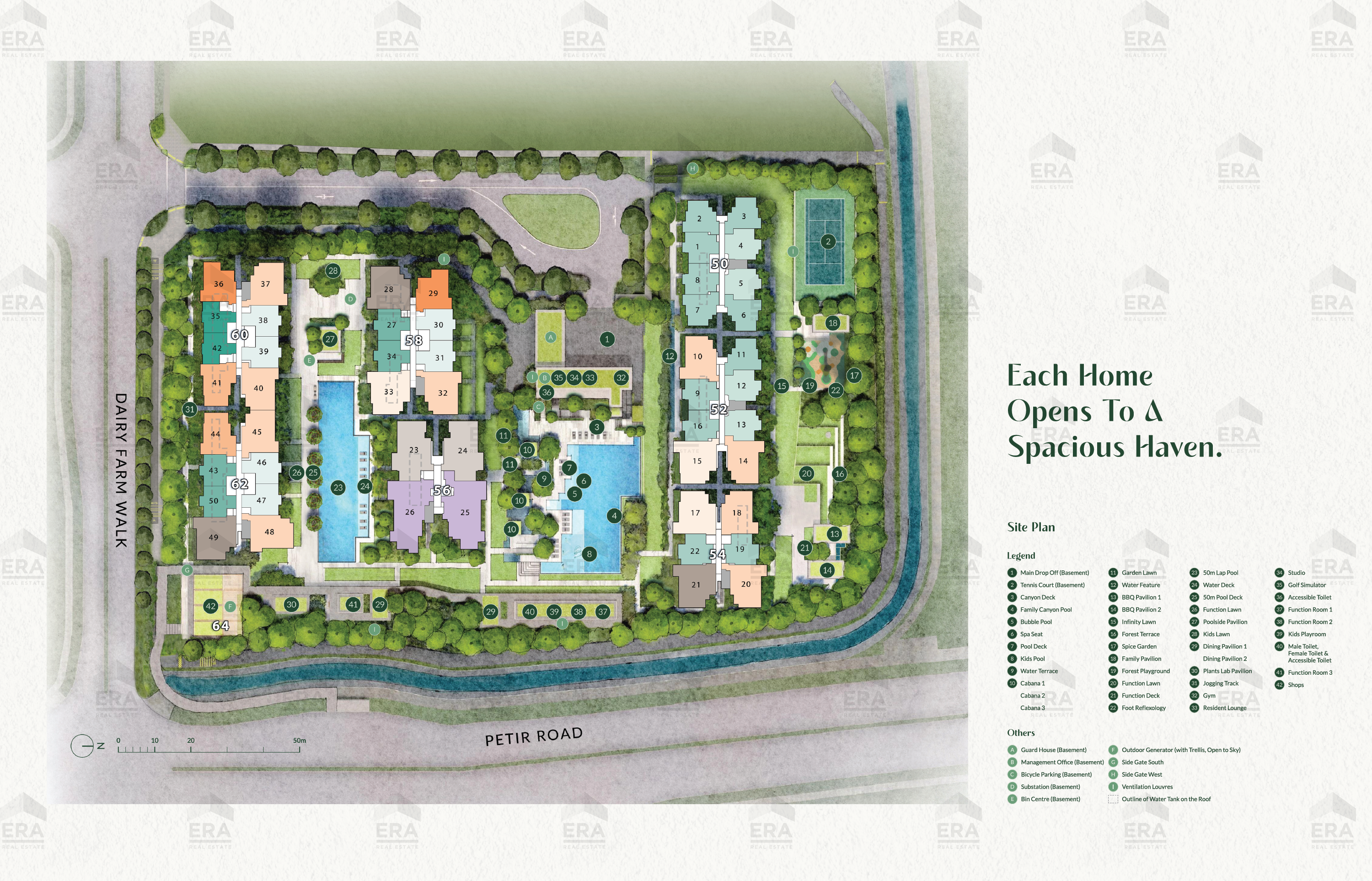 Site Plan