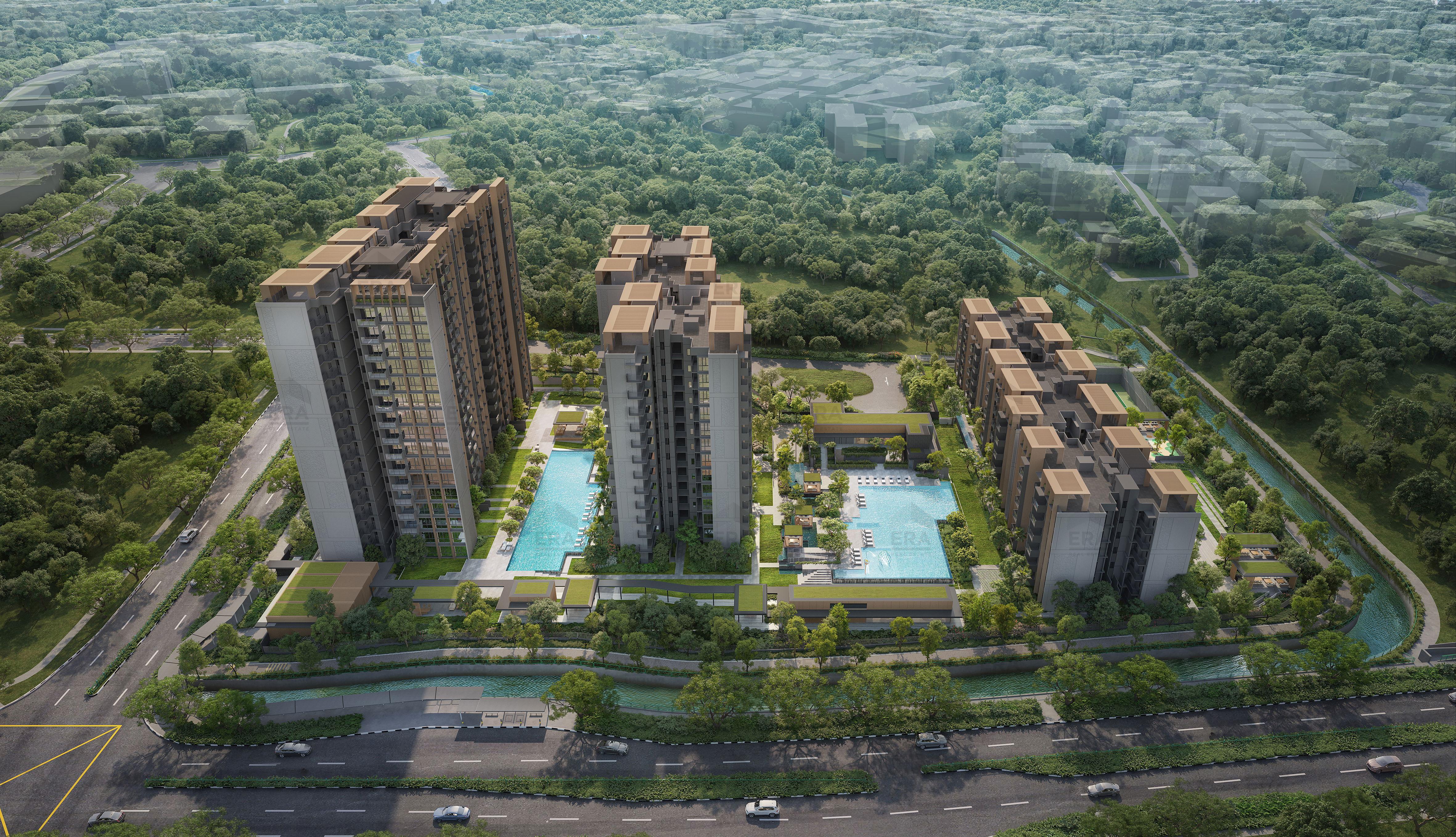 Narra Residences, D23 new launch condo Singapore