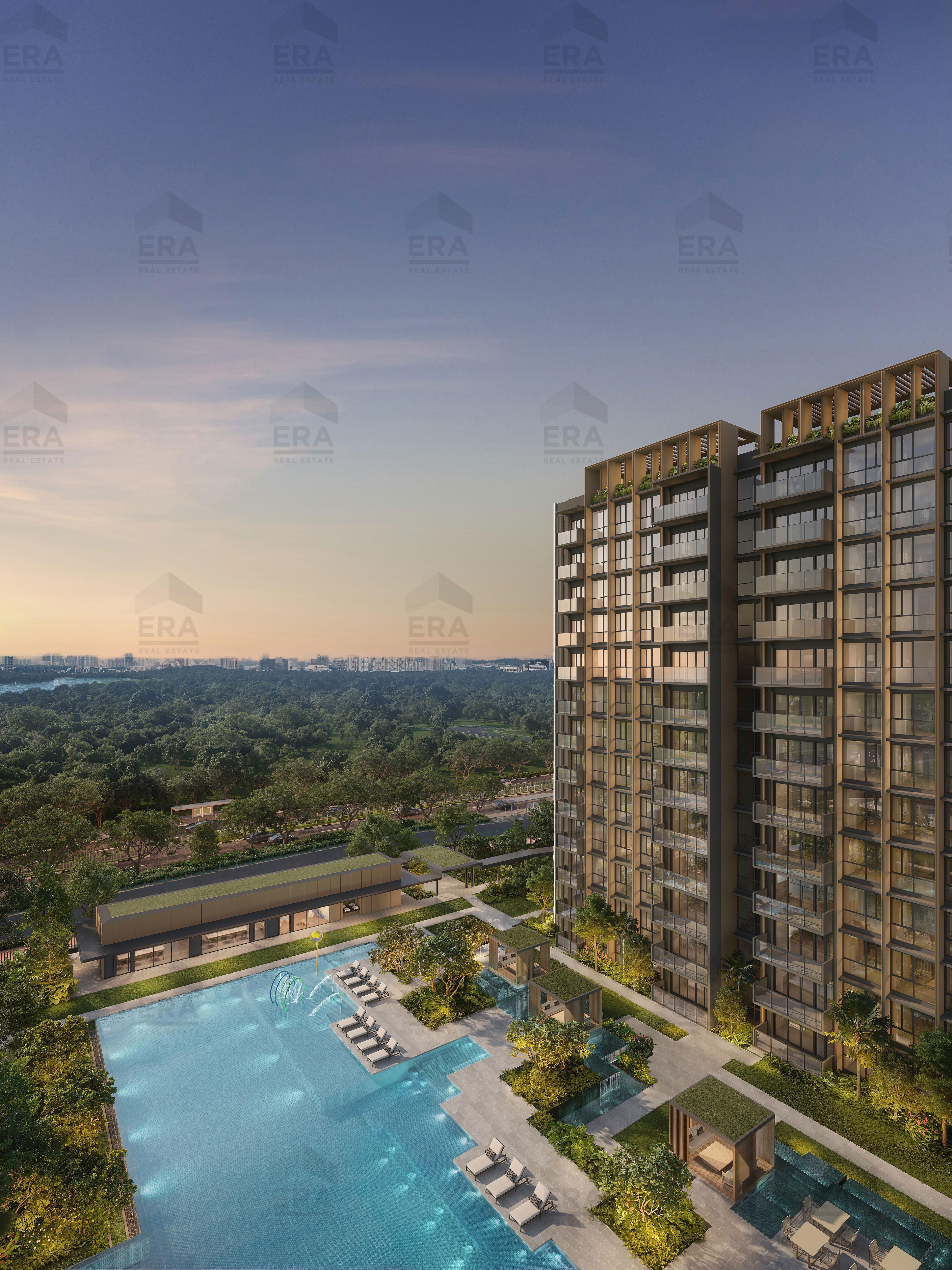 Narra Residences, D23 new launch condo Singapore