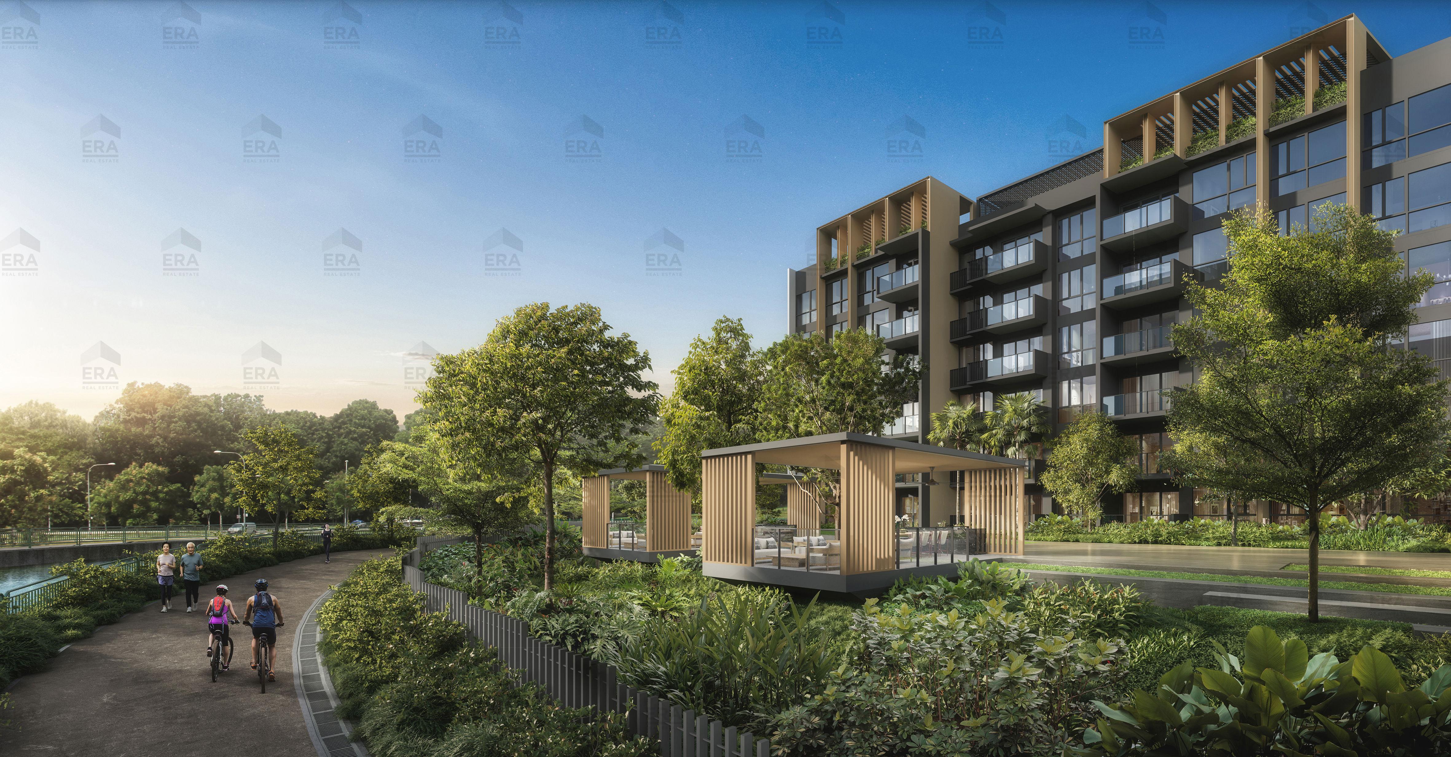 Narra Residences, D23 new launch condo Singapore