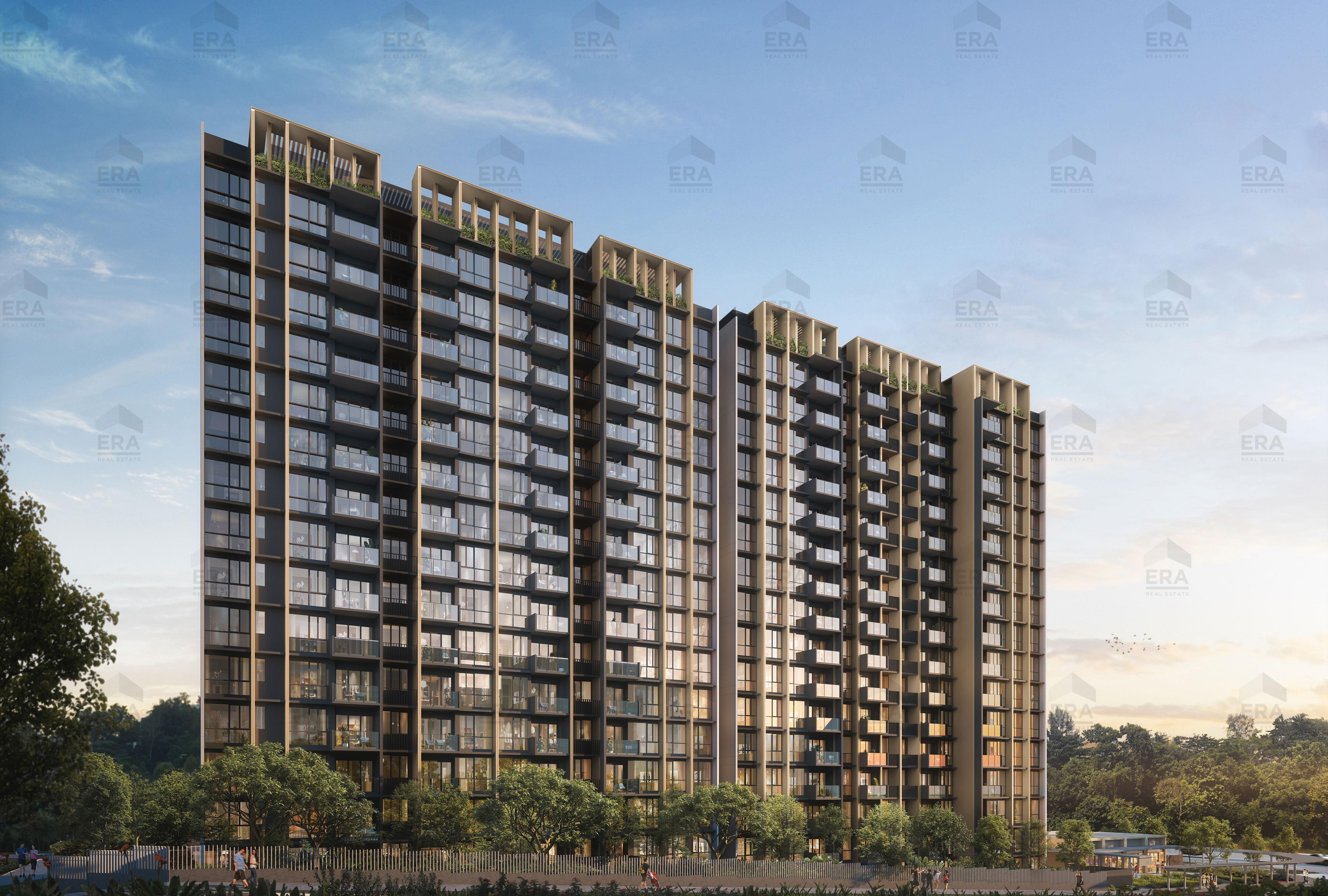 Narra Residences, D23 new launch condo Singapore
