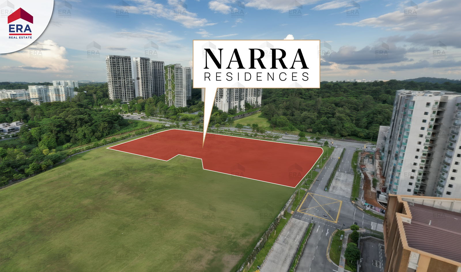 Narra Residences, D23 new launch condo Singapore