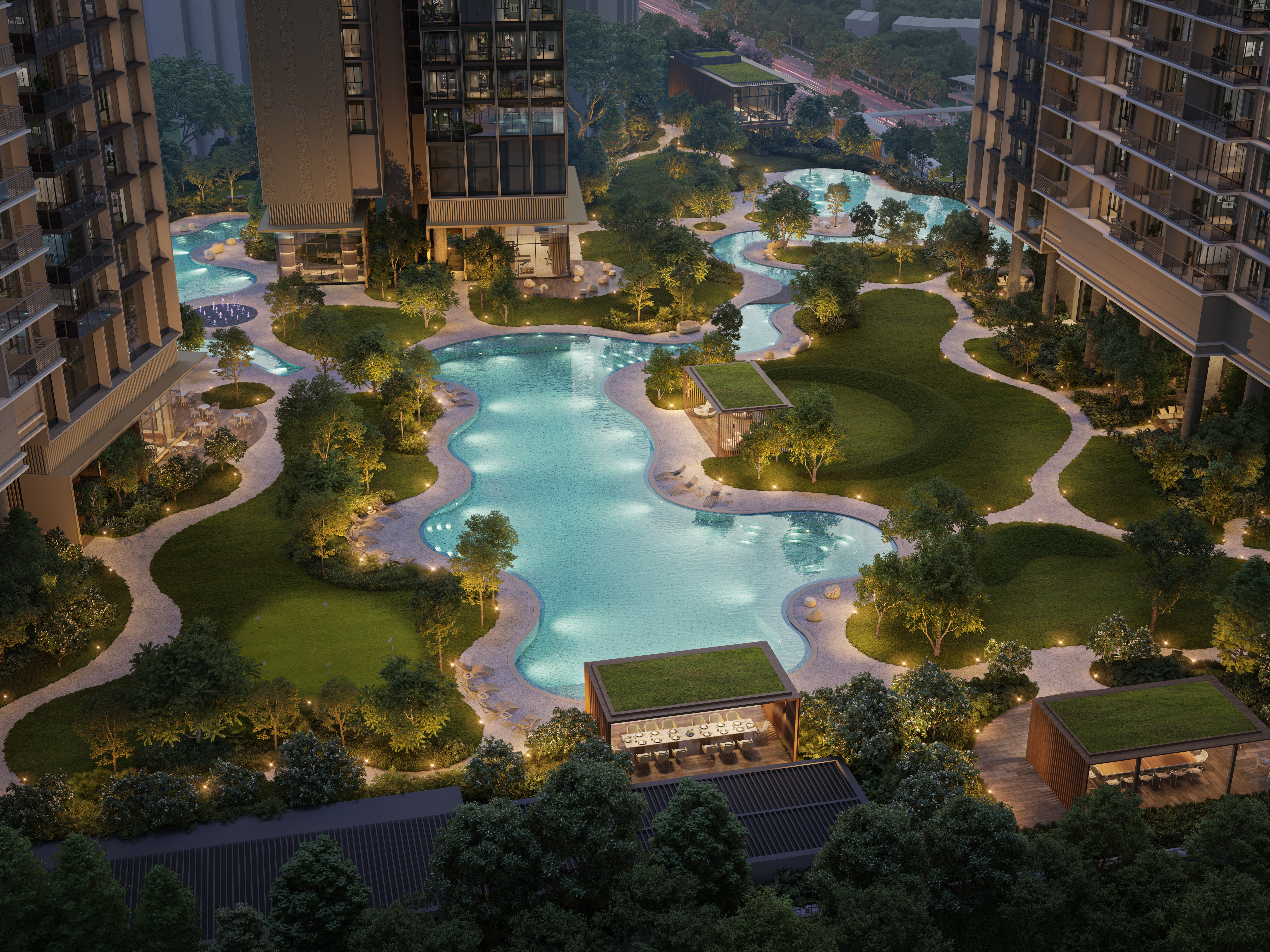 Nava Grove, D21 new launch condo Singapore