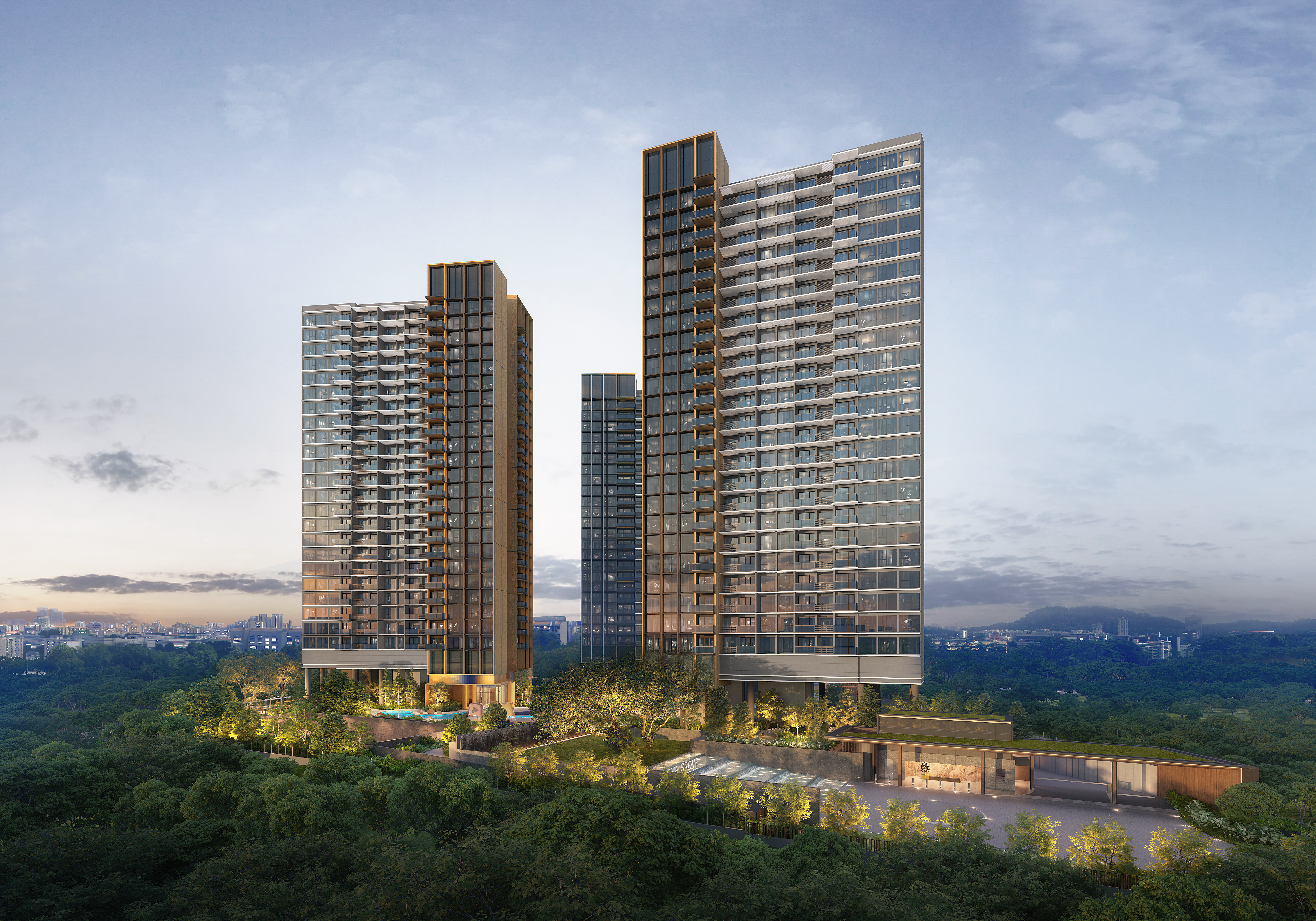 Nava Grove, D21 new launch condo Singapore