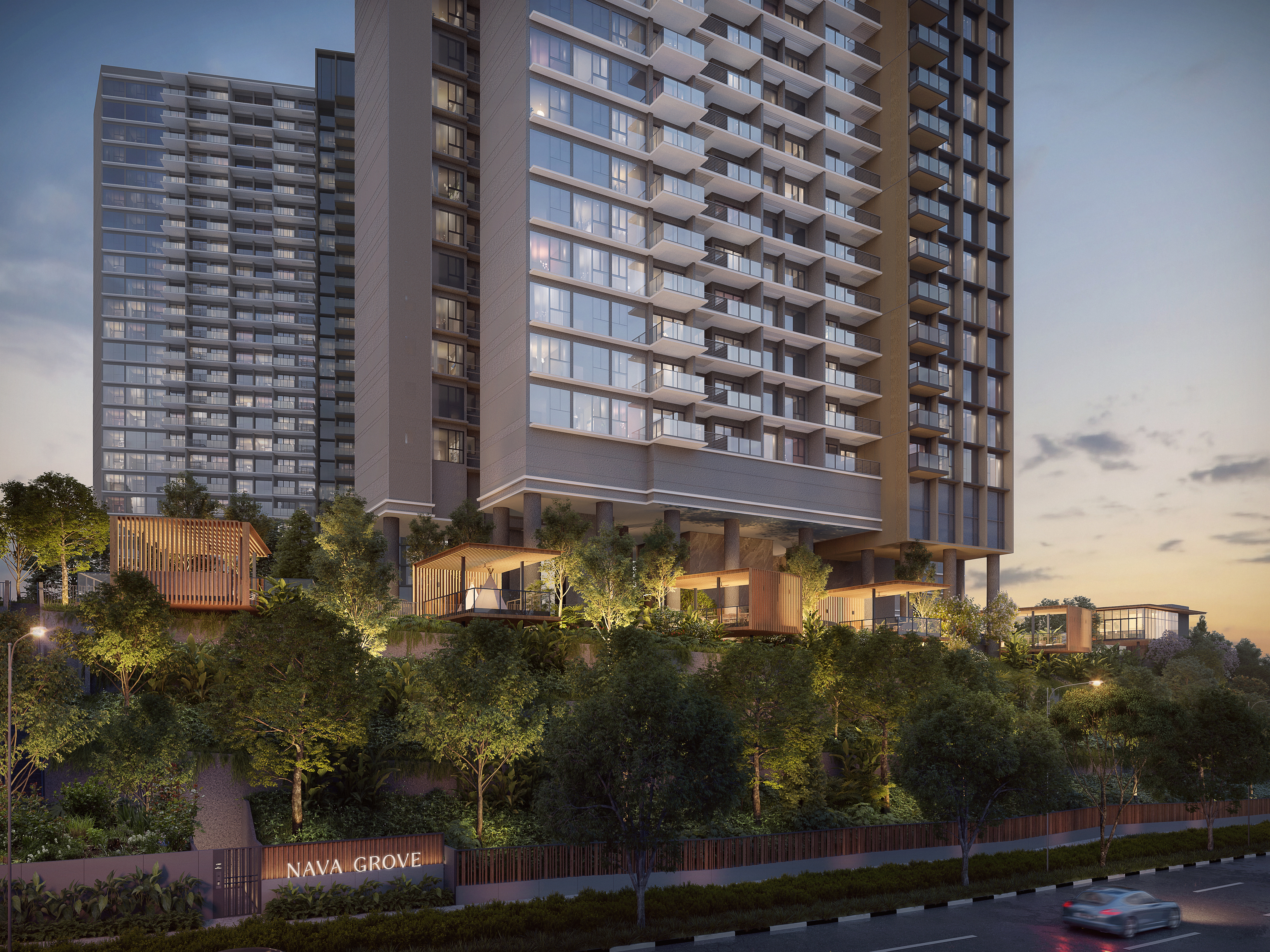 Nava Grove, D21 new launch condo Singapore