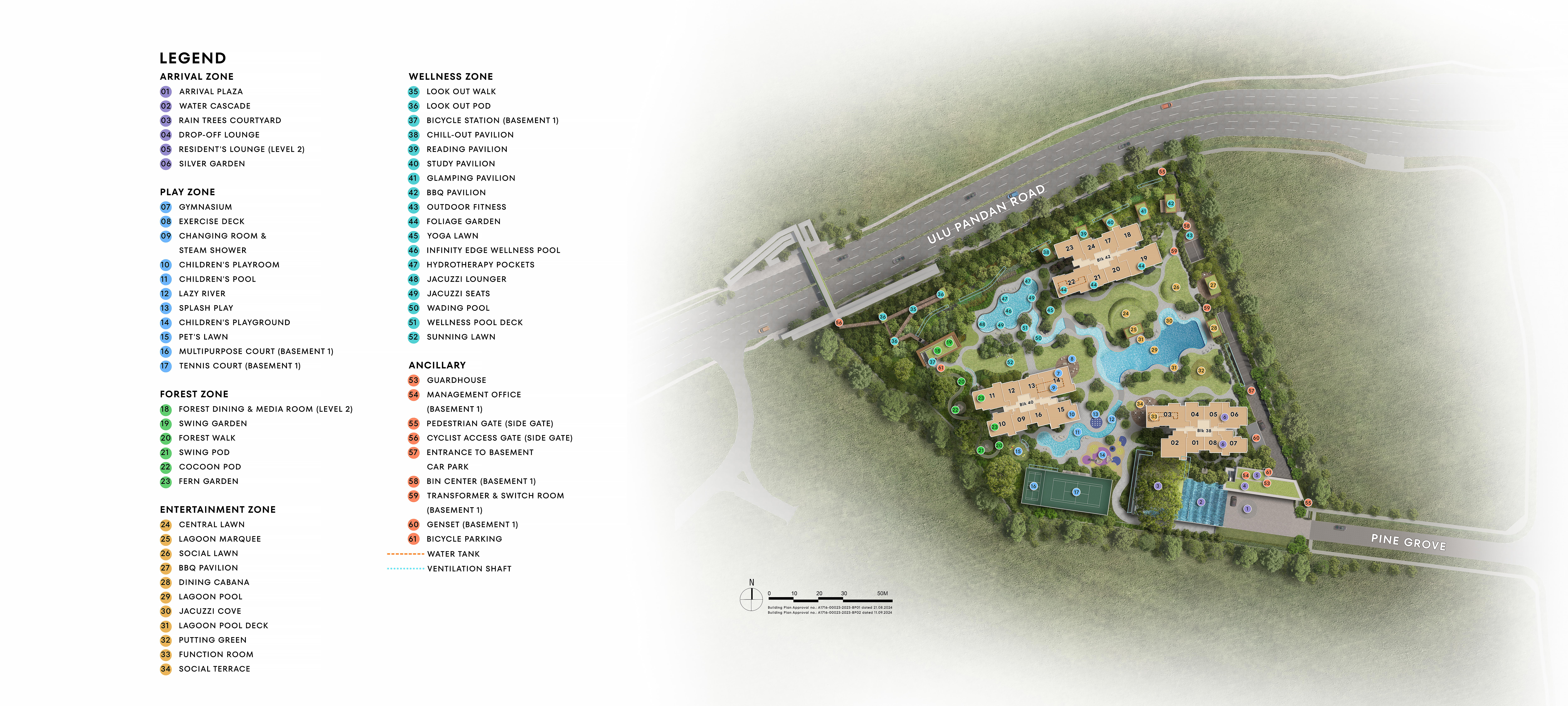 Site Plan