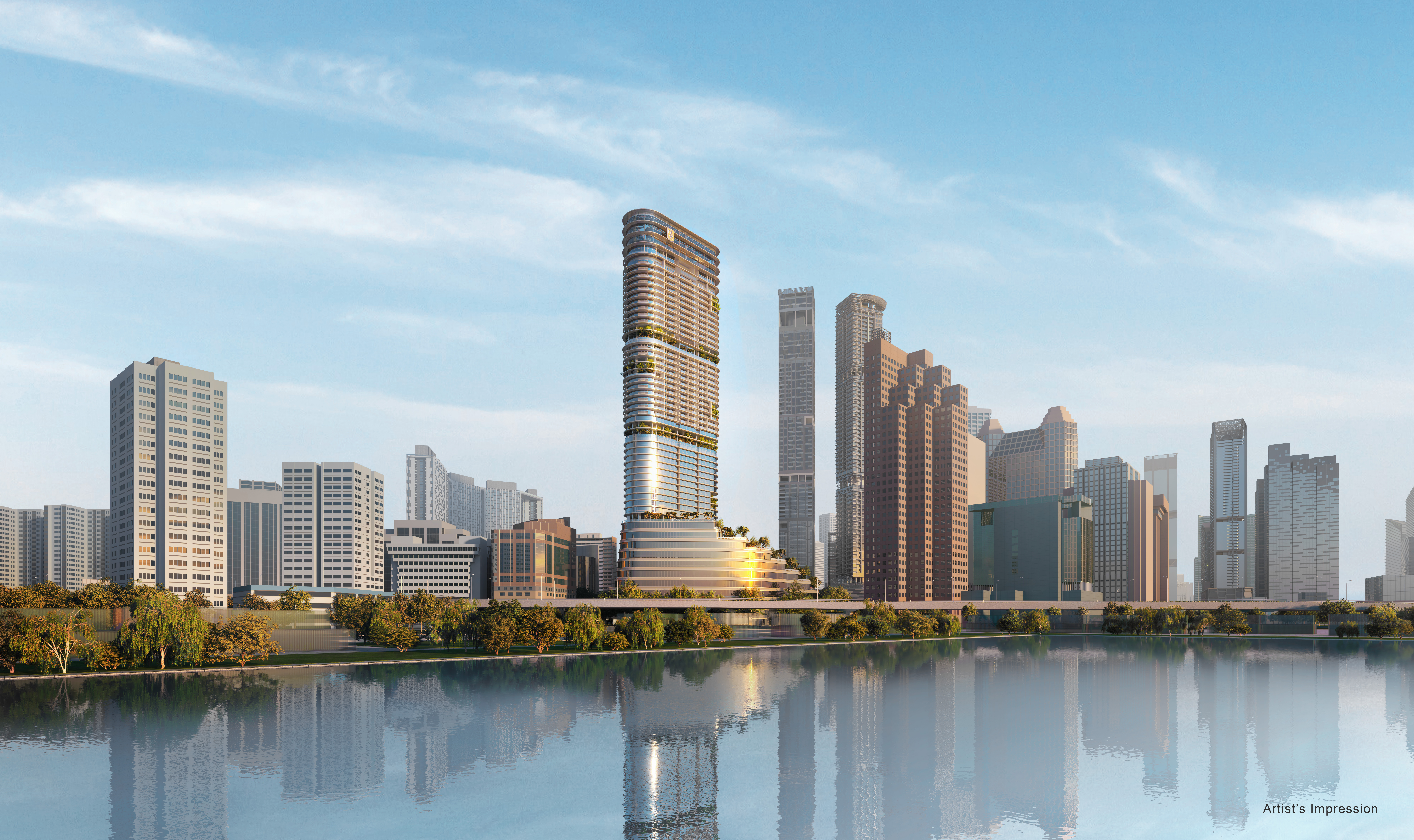 Newport Residences, D02 new launch condo Singapore