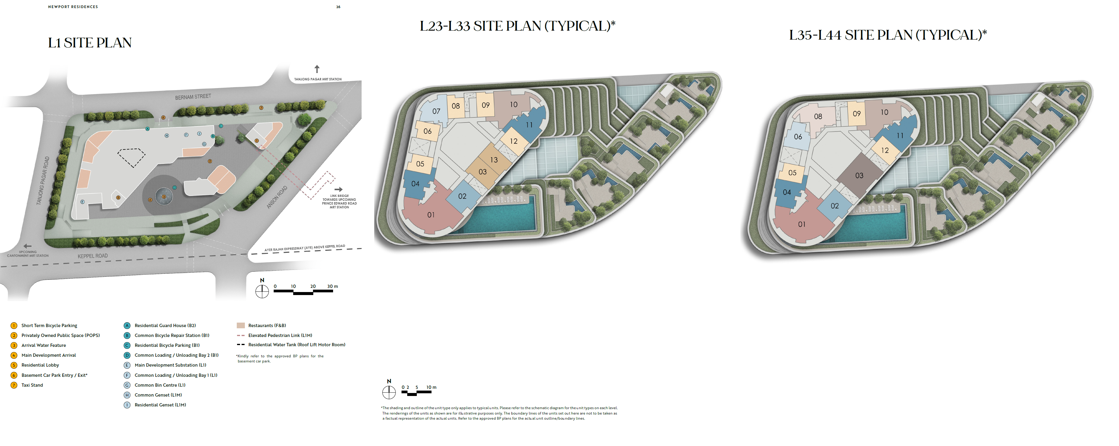 Site Plan