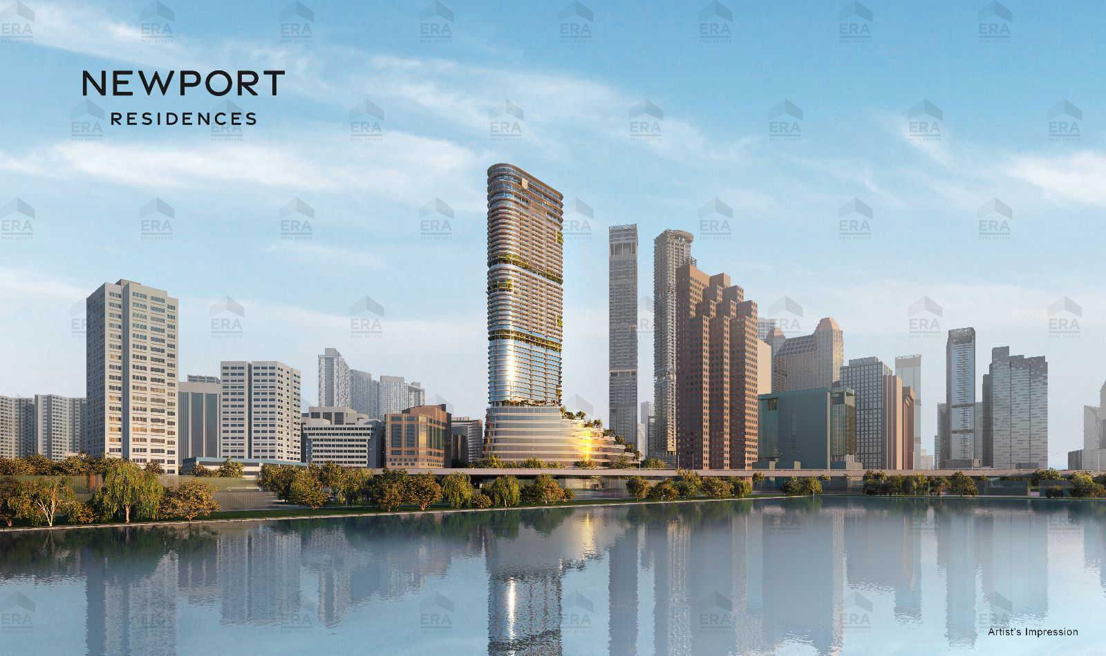 NEWPORT RESIDENCES