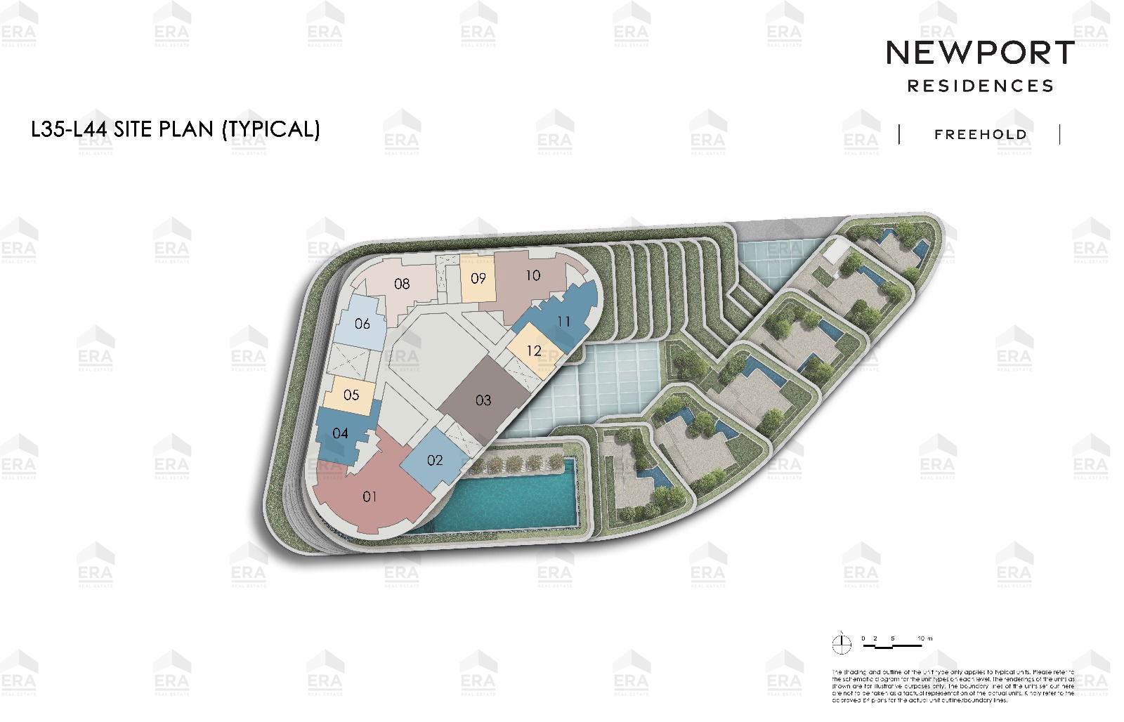 Newport Residences, D02 new launch condo Singapore