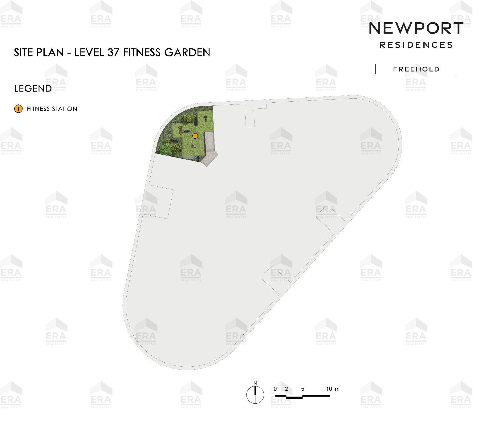 Newport Residences, D02 new launch condo Singapore