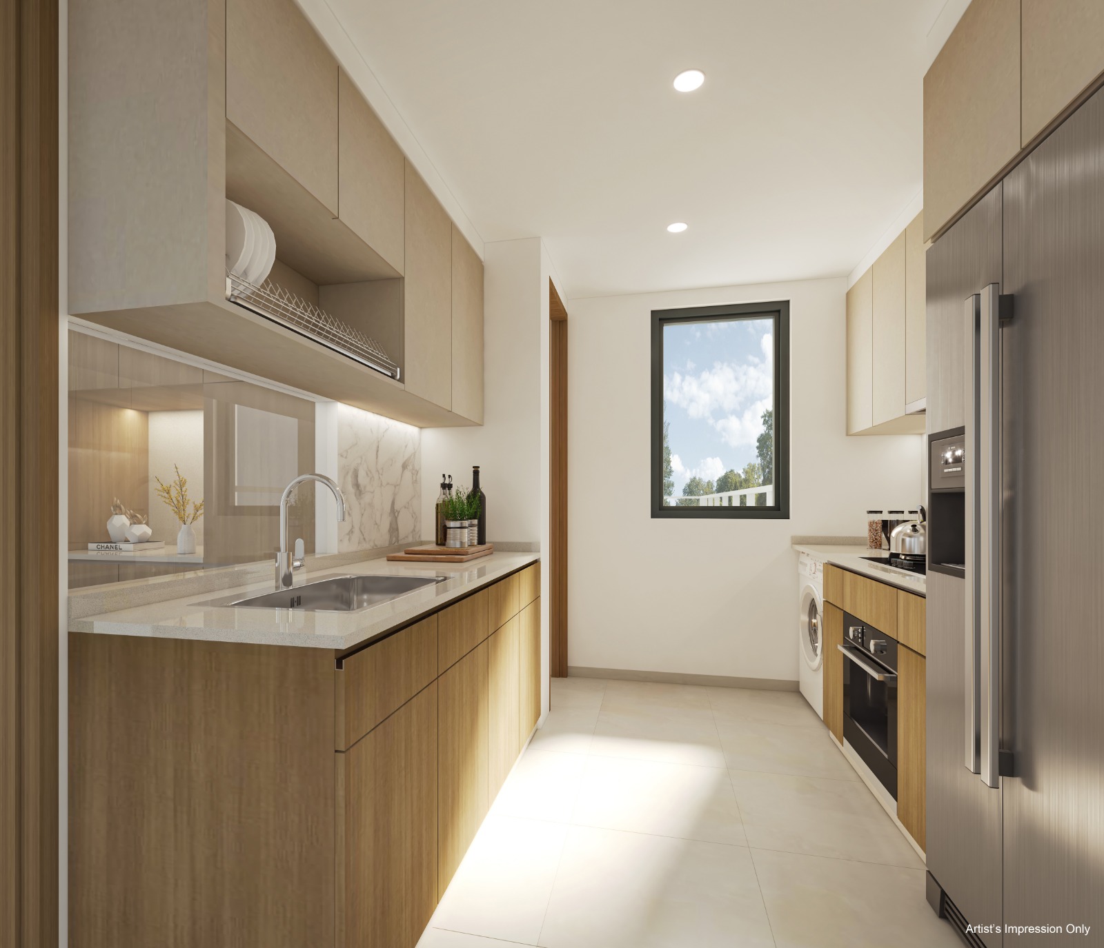 North Gaia, D27 new launch condo Singapore