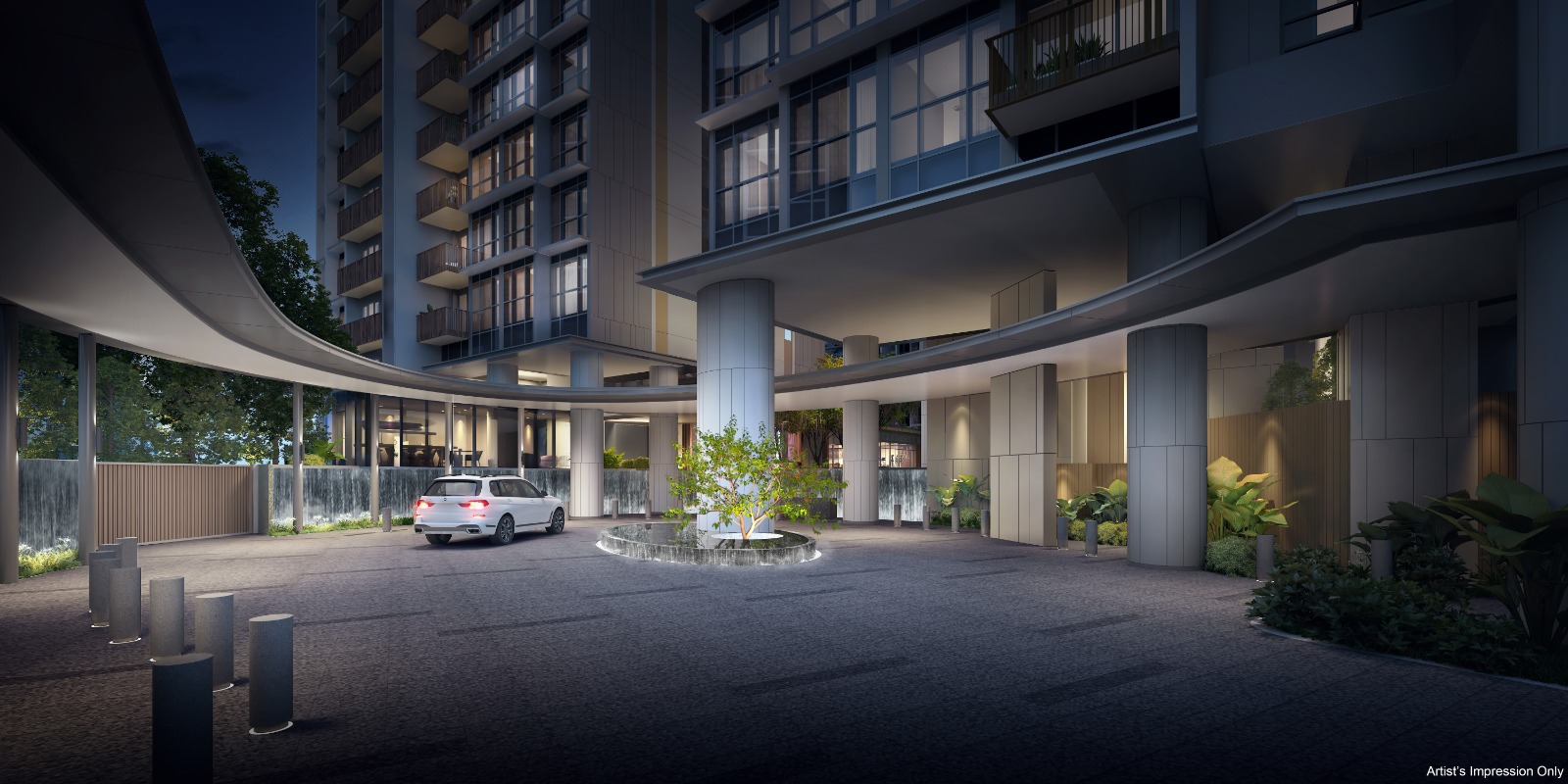 North Gaia, D27 new launch condo Singapore