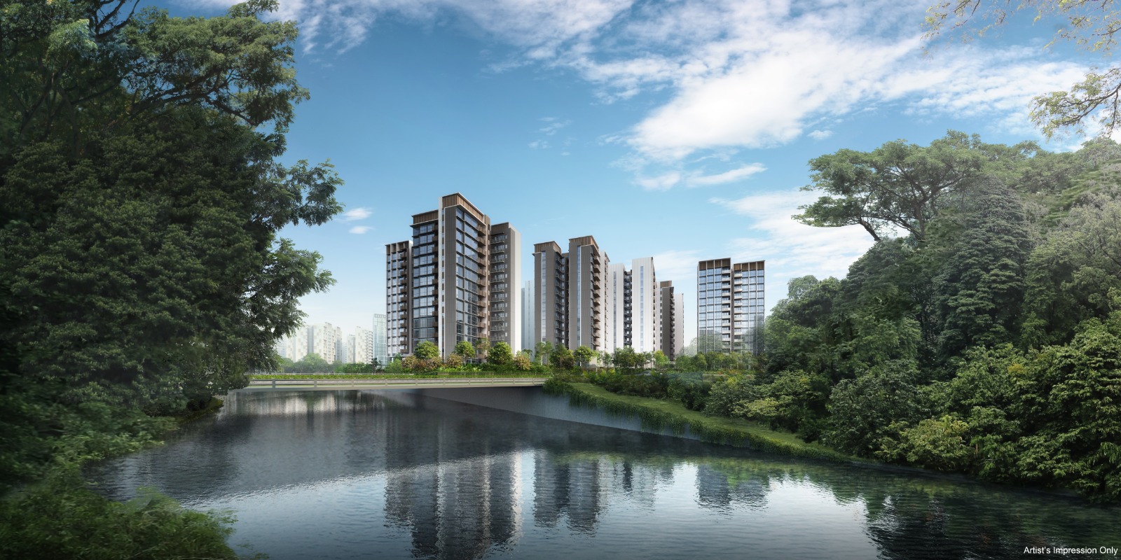 North Gaia, D27 new launch condo Singapore
