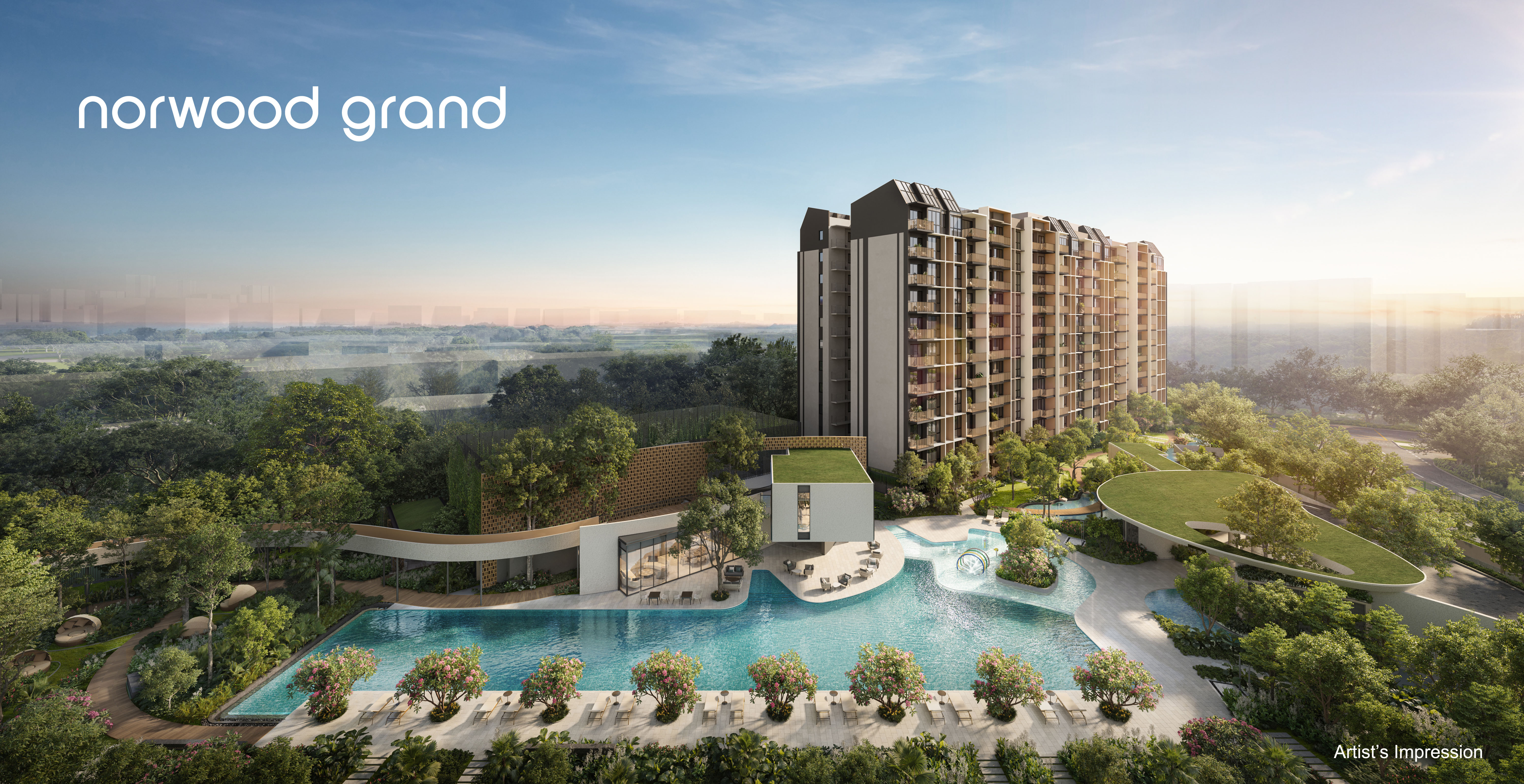 Norwood Grand, D25 new launch condo Singapore