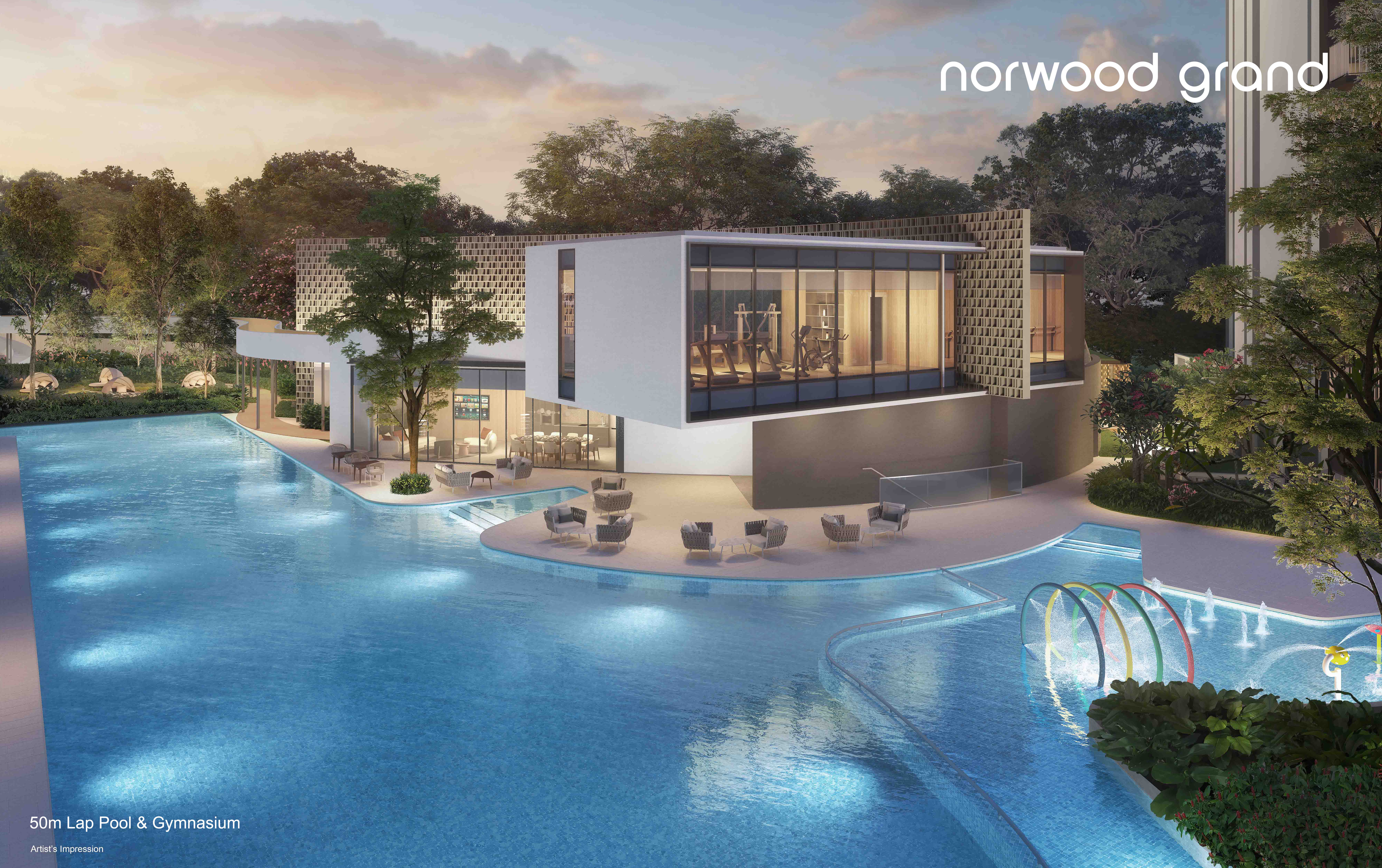 Norwood Grand, D25 new launch condo Singapore