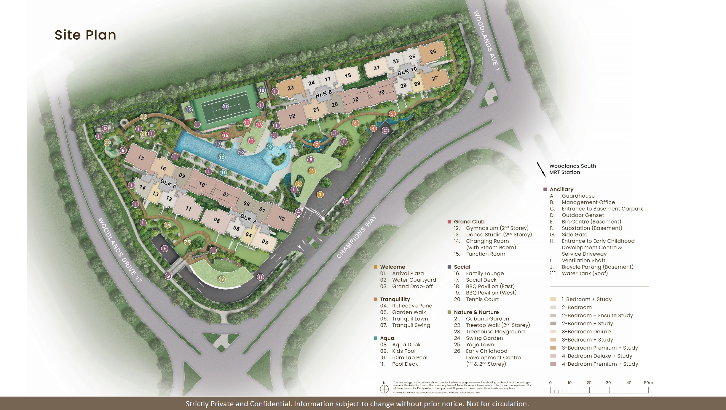 Site Plan