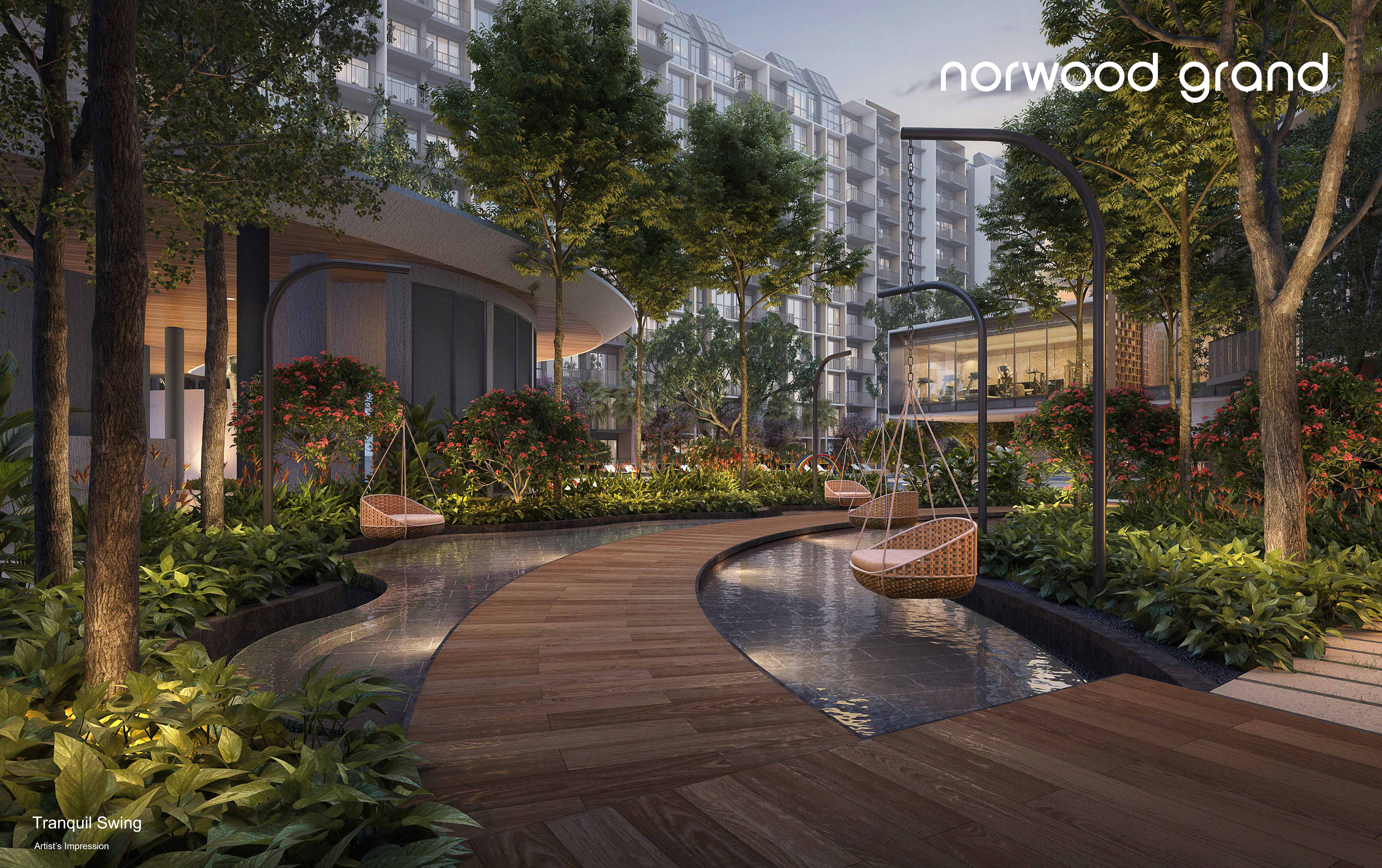 Norwood Grand, D25 new launch condo Singapore