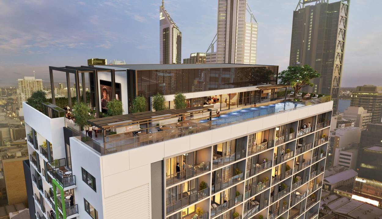 Nv Apartments new launch condo Singapore