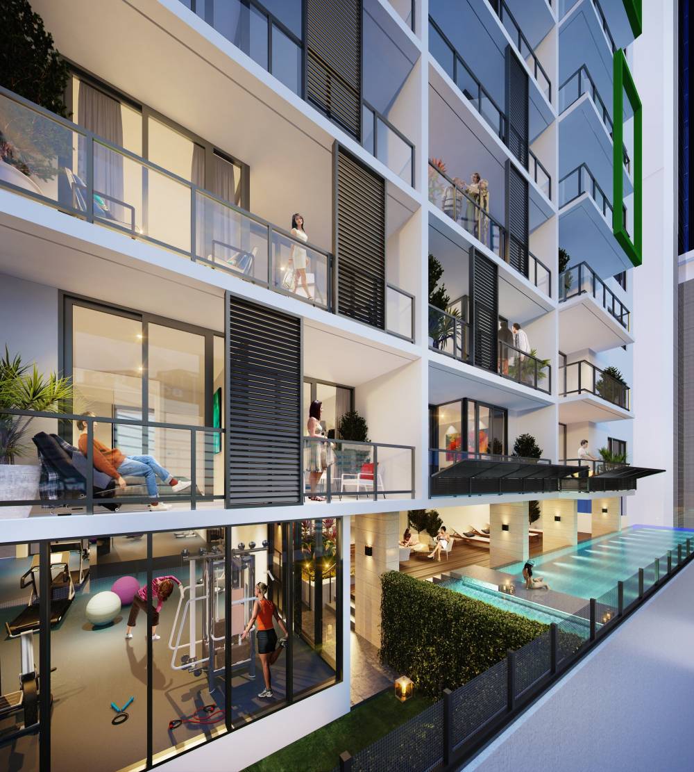 Nv Apartments new launch condo Singapore