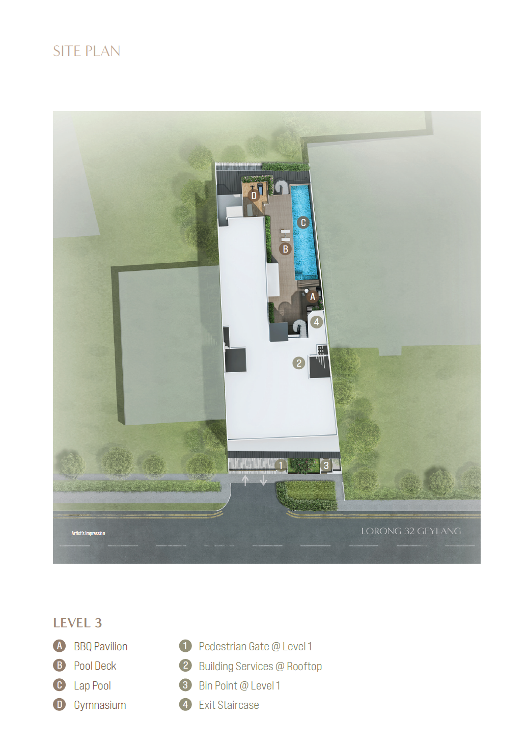 Site Plan