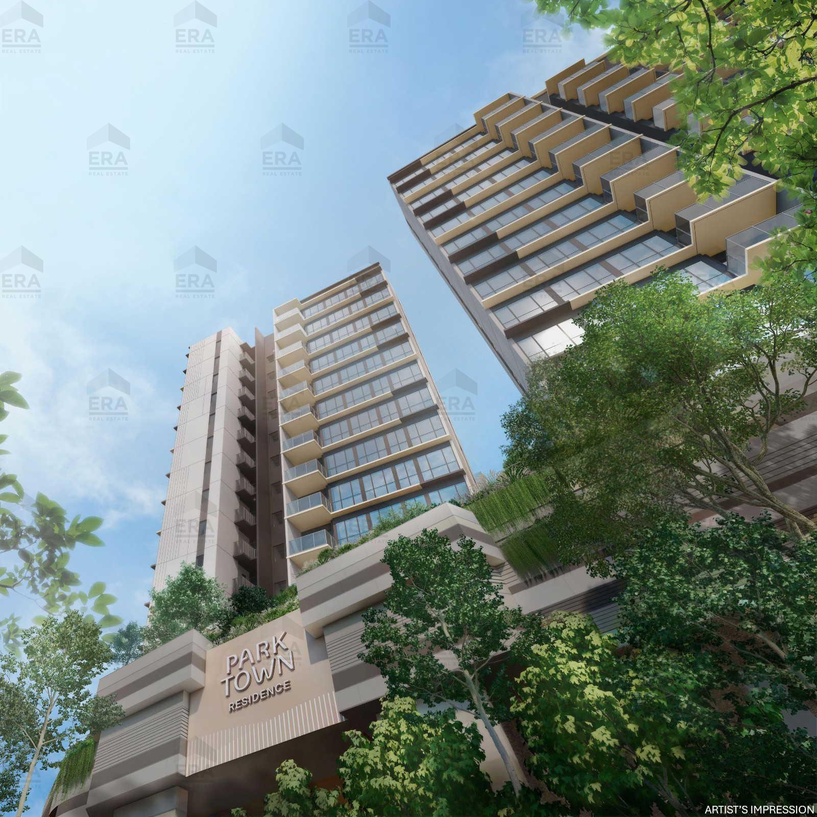 PARKTOWN RESIDENCE