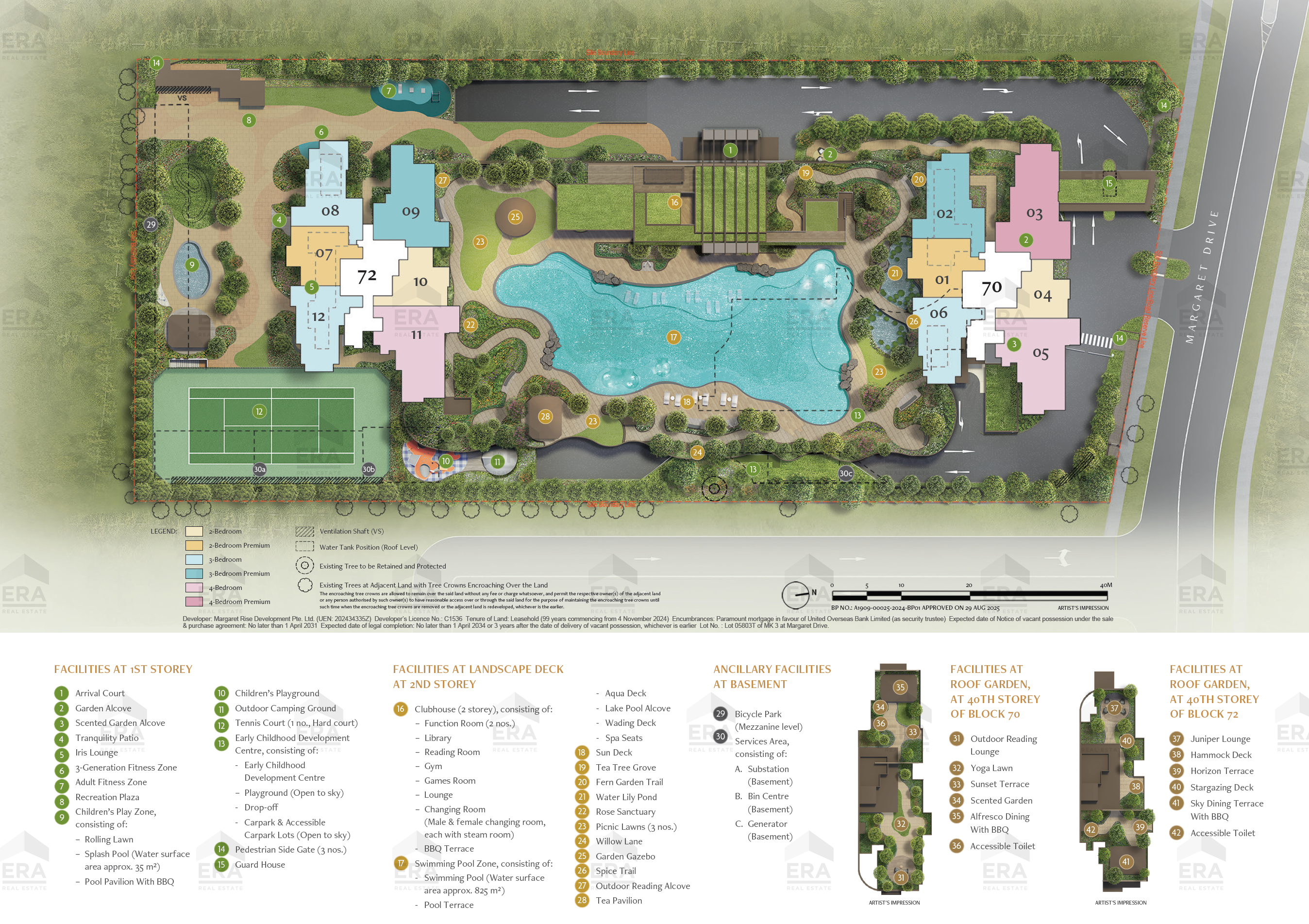 Site Plan