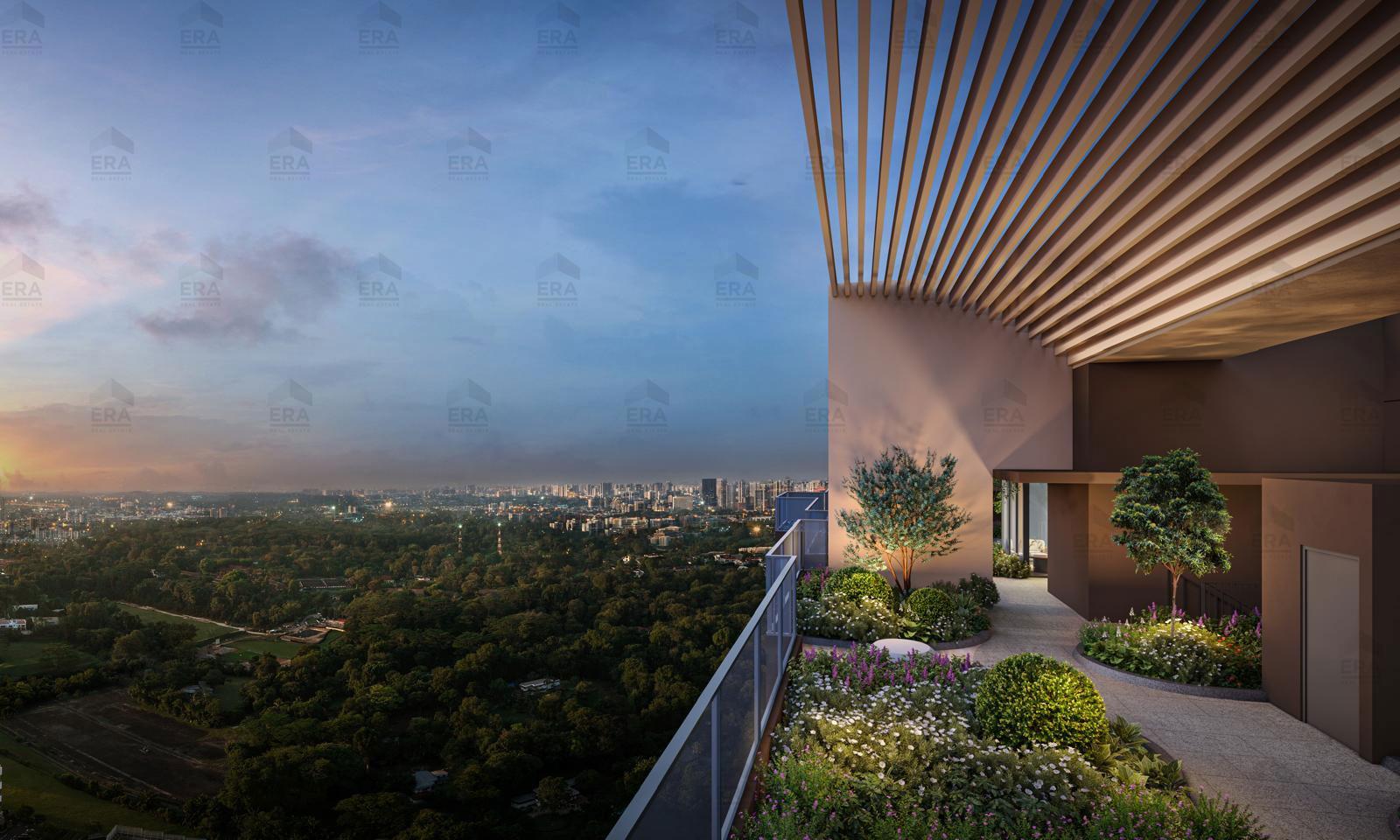 Penrith, D03 new launch condo Singapore