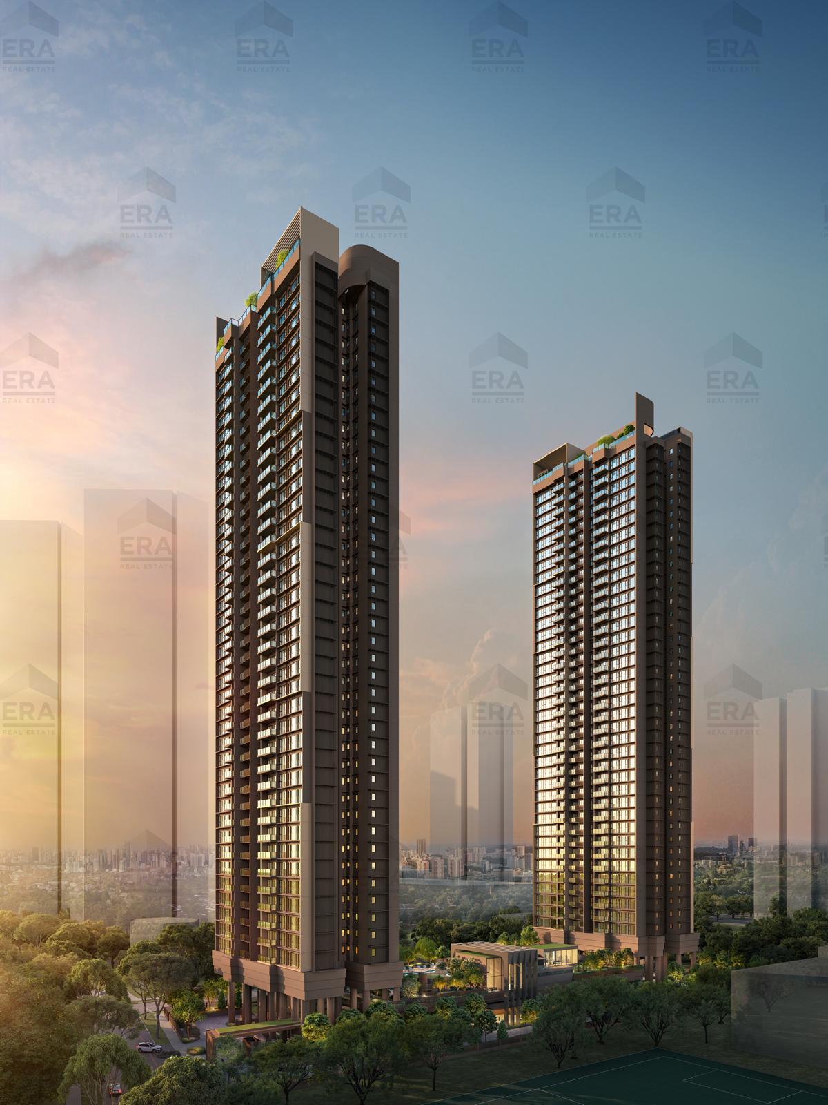 Penrith, D03 new launch condo Singapore