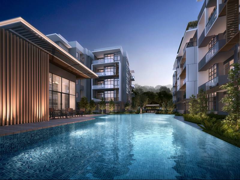 Phoenix Residences, D23 new launch condo Singapore